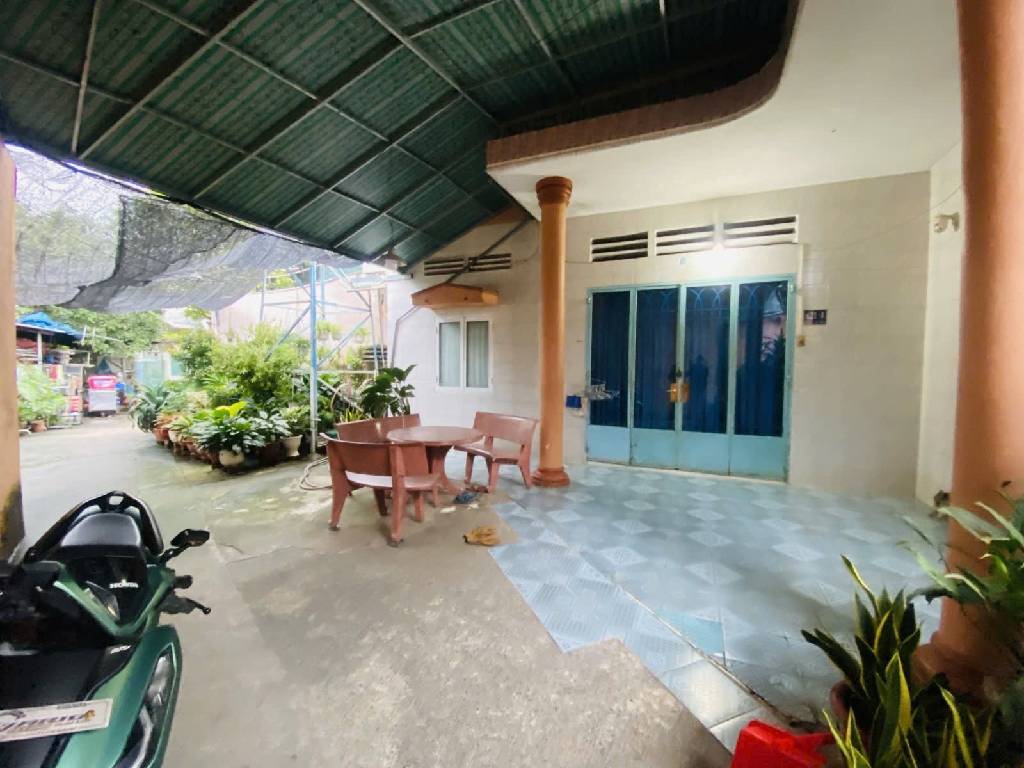 Bán nhà phường Tô Ngọc Vân, diện tích 220m2 giá 10 tỷ TL hướng Đông Nam