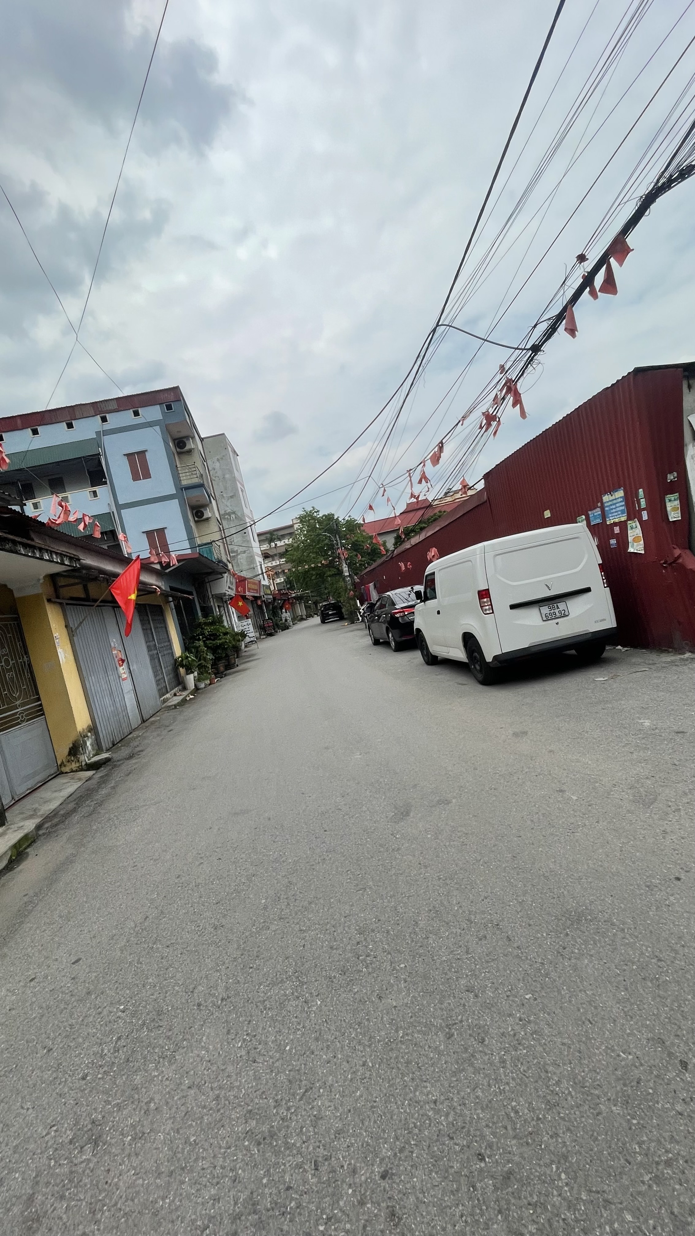 🔥 NHÀ MẶT PHỐ LÃM LÀNG – NAM SƠN, BẮC NINH 🔥