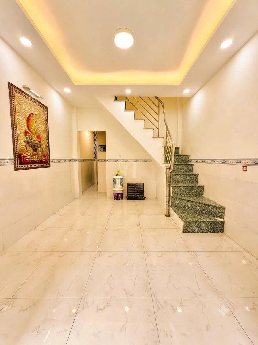 Nhà đẹp Tân Phú, nhỉnh 3t