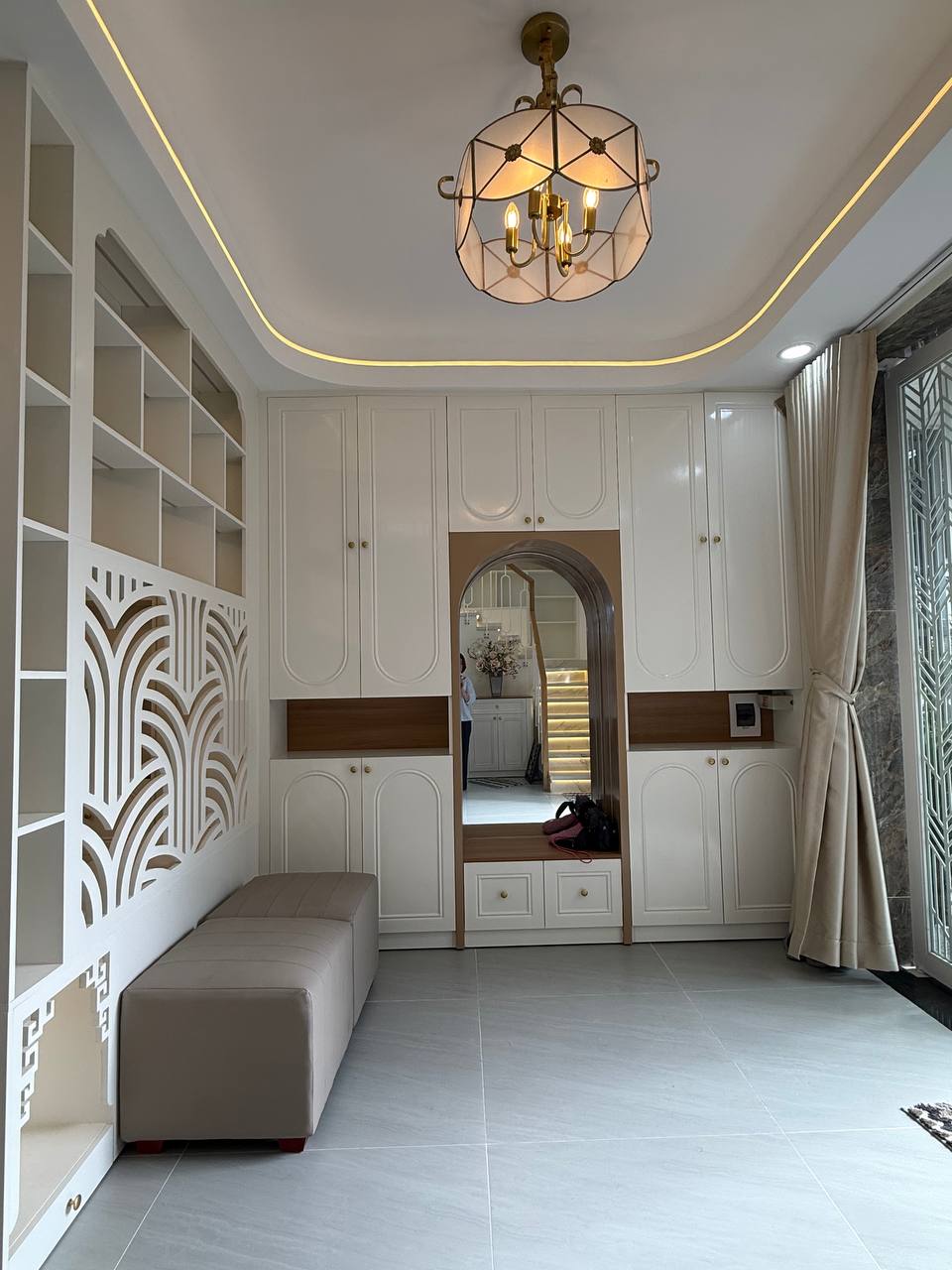 🔥GIẢM GẦN 1Đ🔥
NHÀ 3 TẦNG - Ở NGAY - GẦN PHÚ MỸ HƯNG - 41M2 - 5Đ95