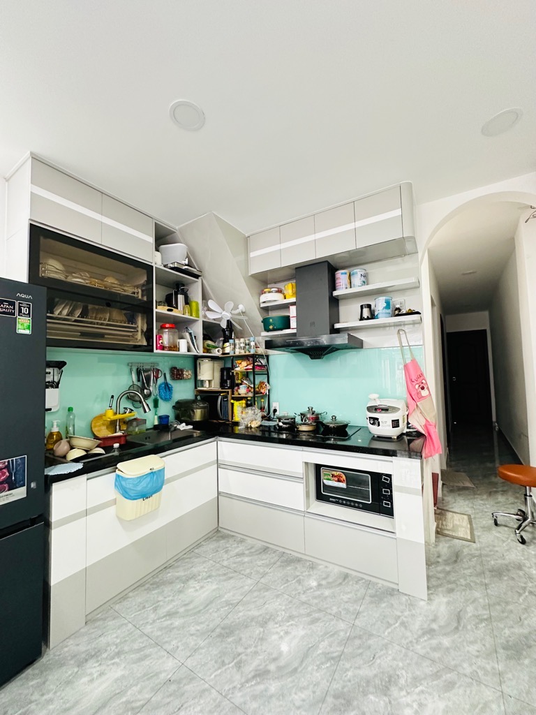 Nhà 2 Tầng 3 Phòng Ngủ Quận Bình Thạnh - Giá Tốt Nhất