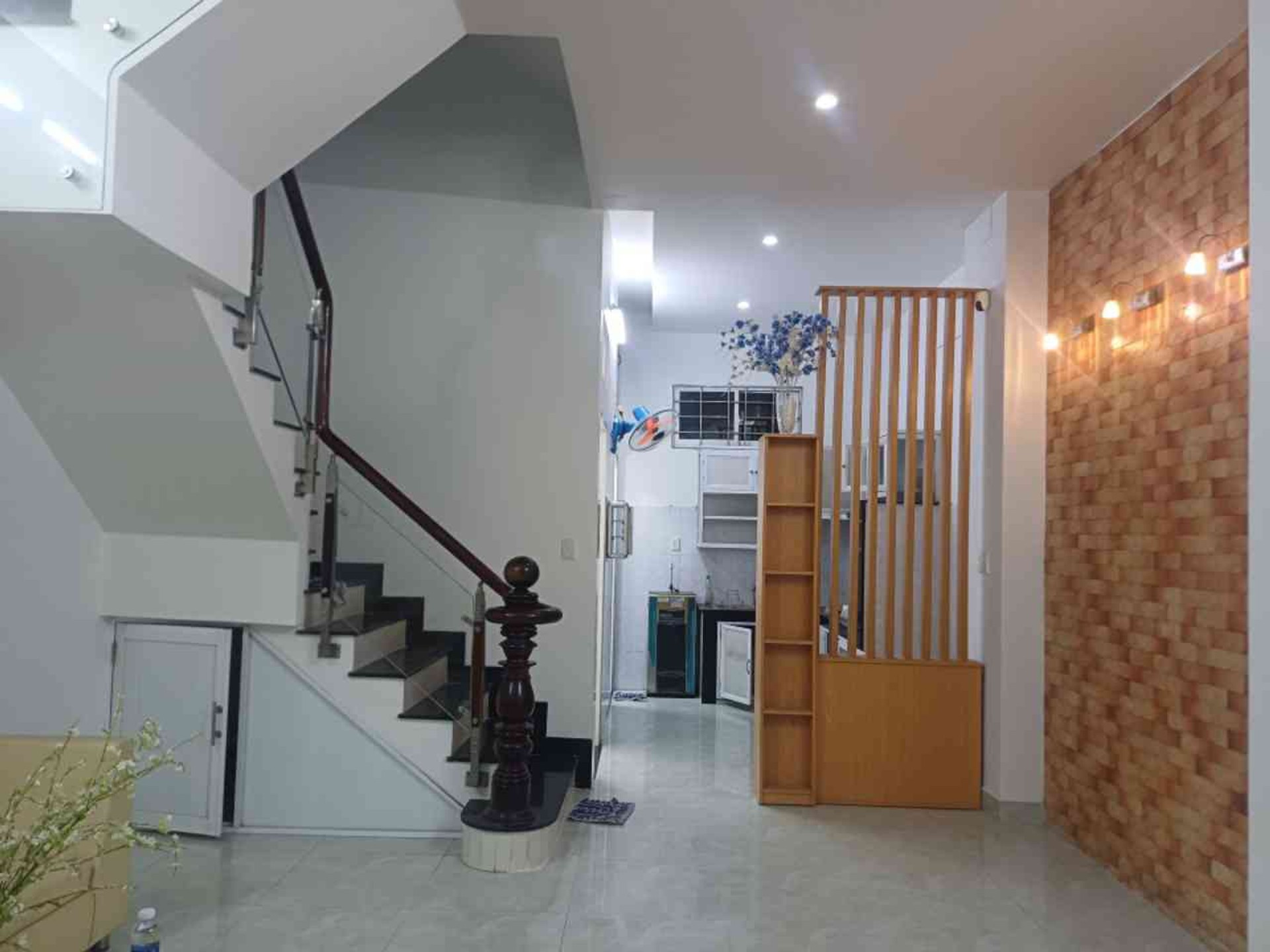 Nhà kiên cố 3 tầng tại Bùi Thanh Khiết, diện tích 56m², giá 4.95 tỷ đồng