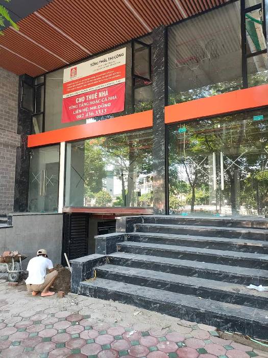 Bán toà nhà mặt phố 10 tầng tại Thanh Xuân, diện tích 310m2, mặt tiền 11m