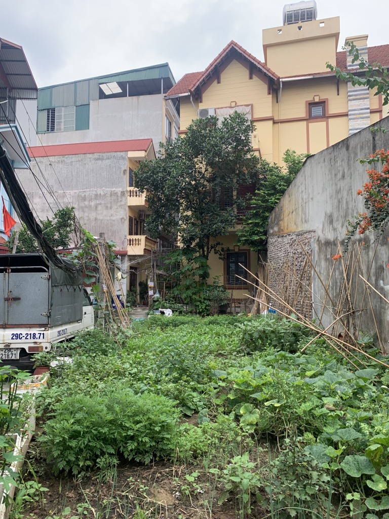 Nhà lô góc 2 thoáng ngay trung tâm Thanh Trì - Cơ hội hiếm giá tốt