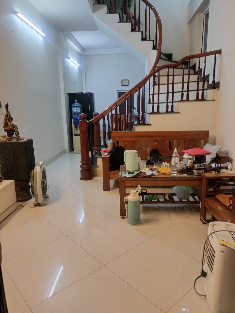 Nhà 4 tầng gần phố Đội Cấn, ngõ ô tô đỗ, giá 13 tỷ