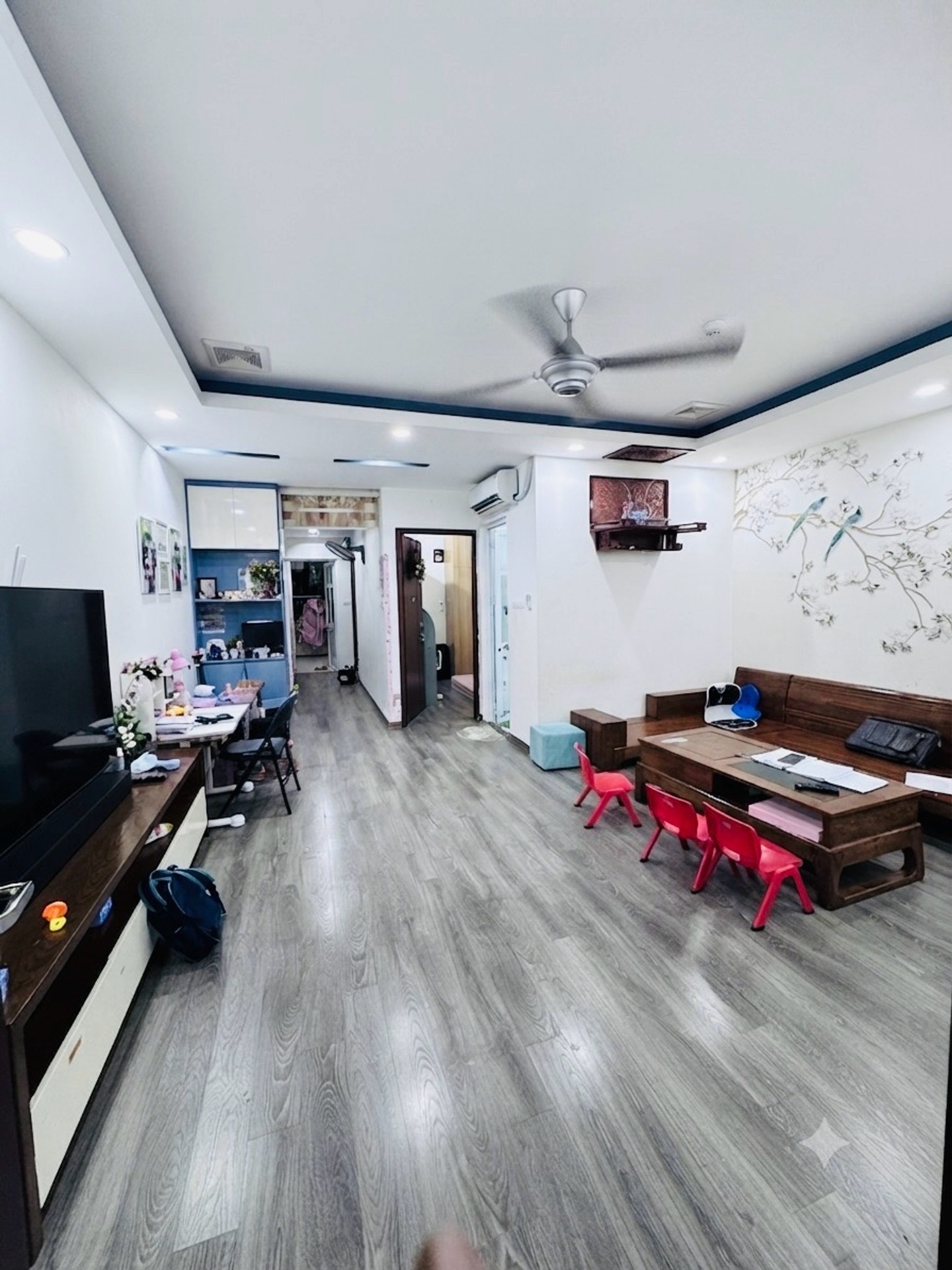 Bán căn hộ 2PN 65m2 tại chung cư Bùi Xương Trạch, 5.4 tỷ
