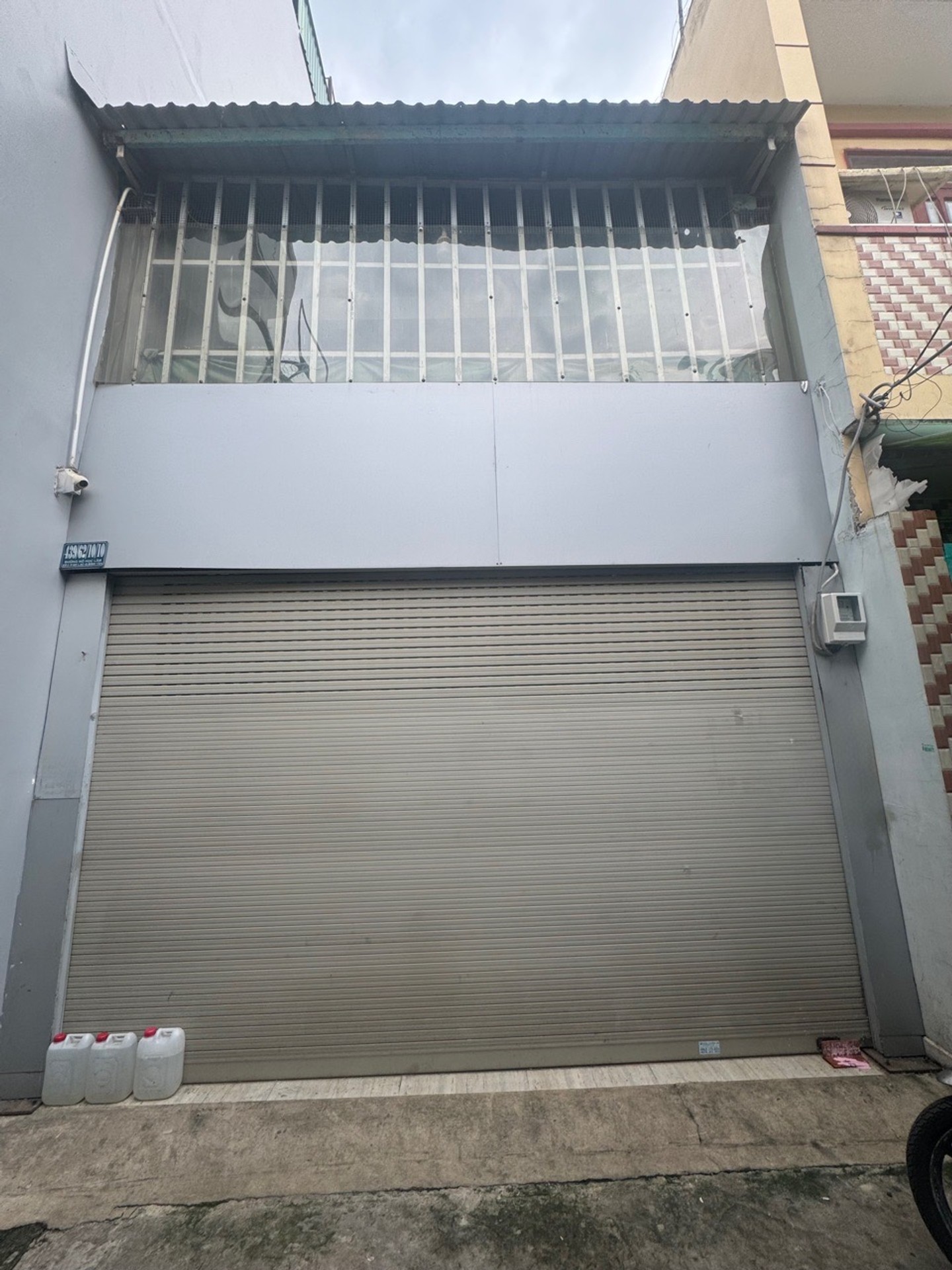 Bán nhà riêng 1 tầng 79m2 gần chợ Hồ Học Lãm Bình Tân