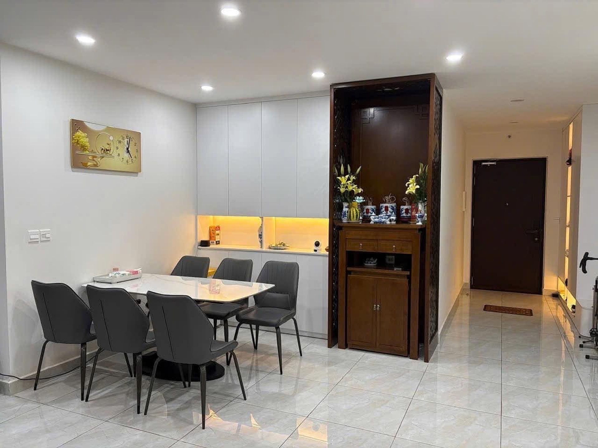 Bán căn hộ chung cư