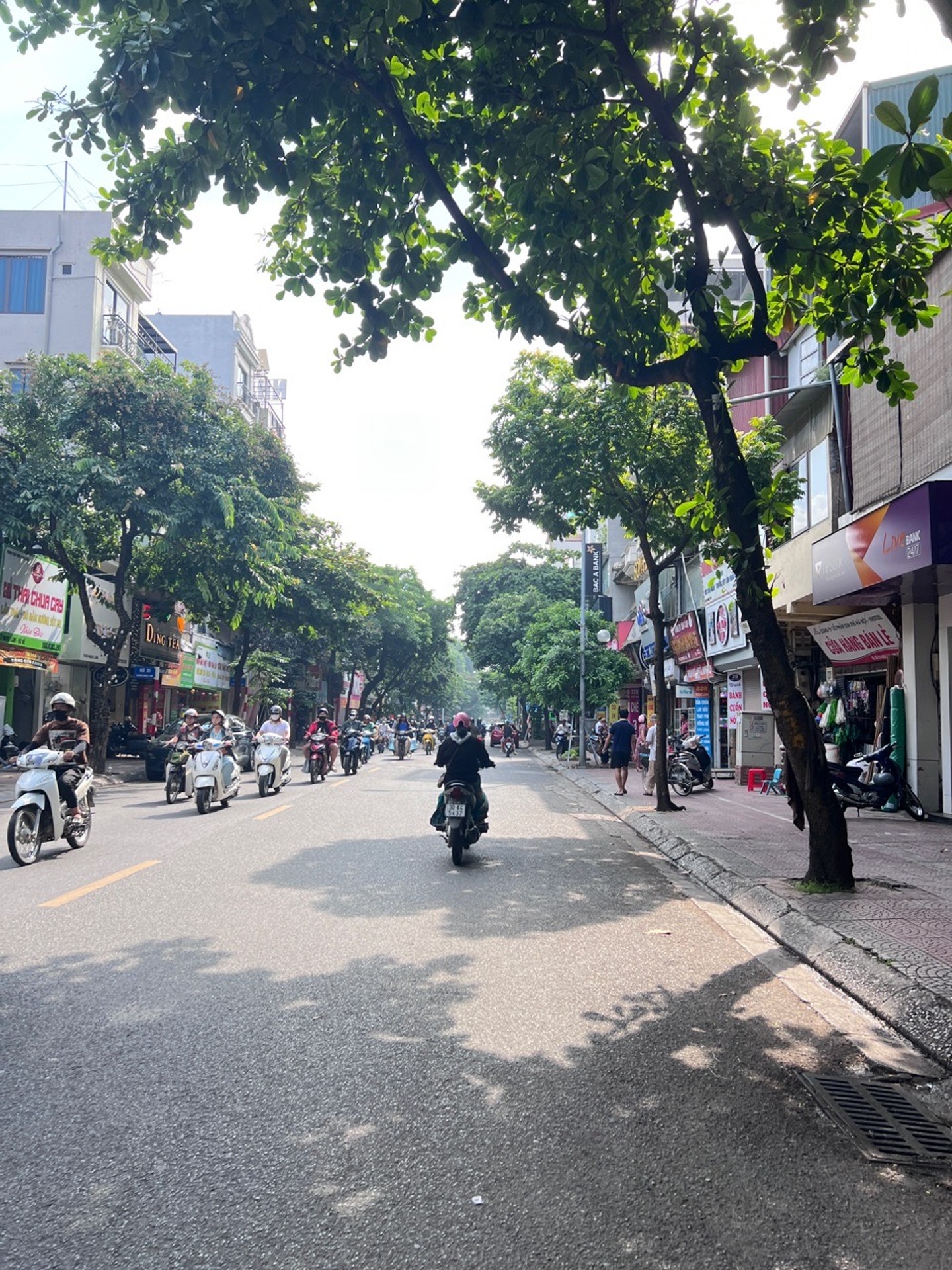 Bất động sản mặt phố Ngọc Lâm thượng hạng với tiềm năng đầu tư vượt trội