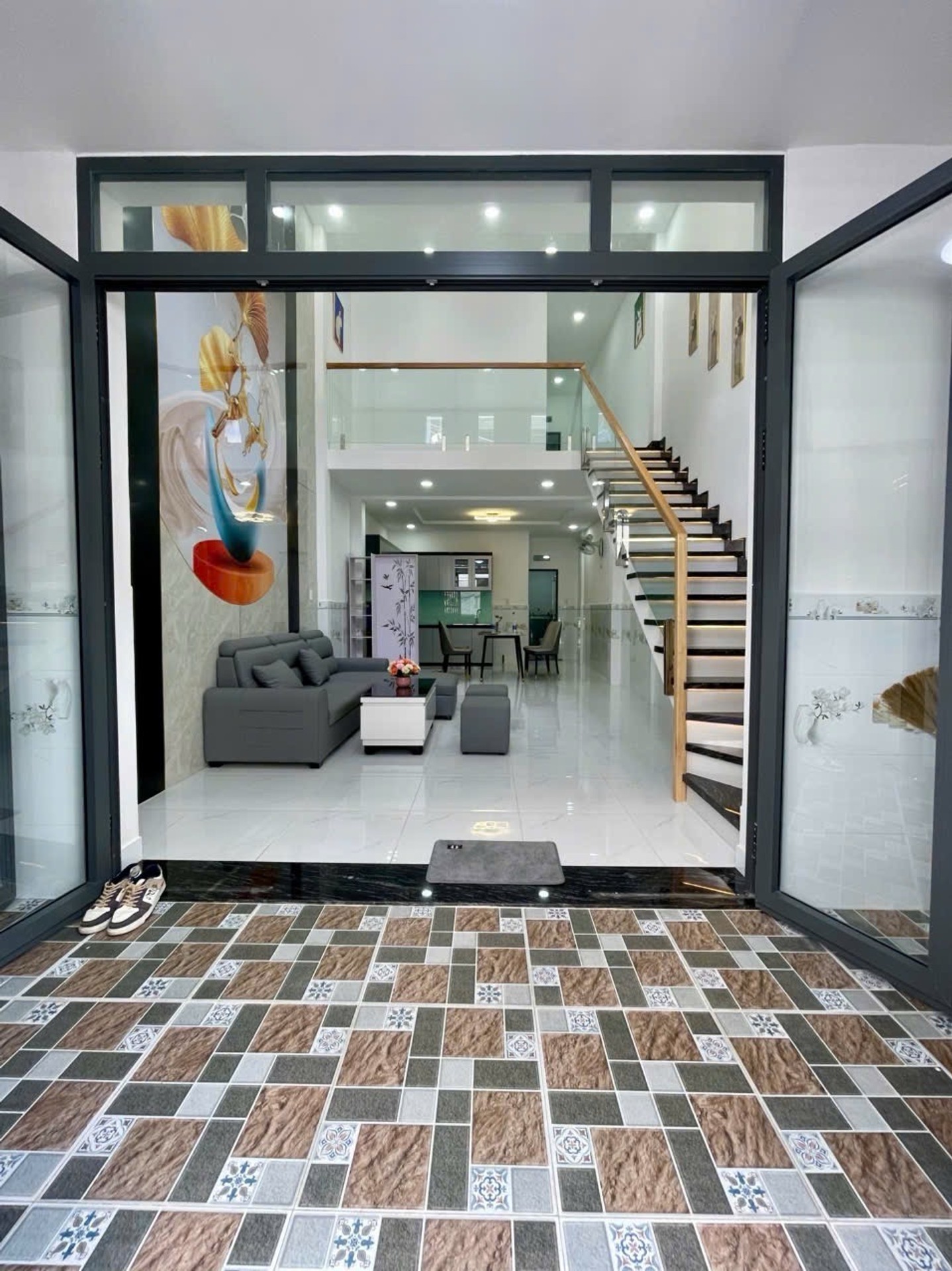 Nhà nhỏ xinh, tiện nghi đầy đủ ngay Quận 12