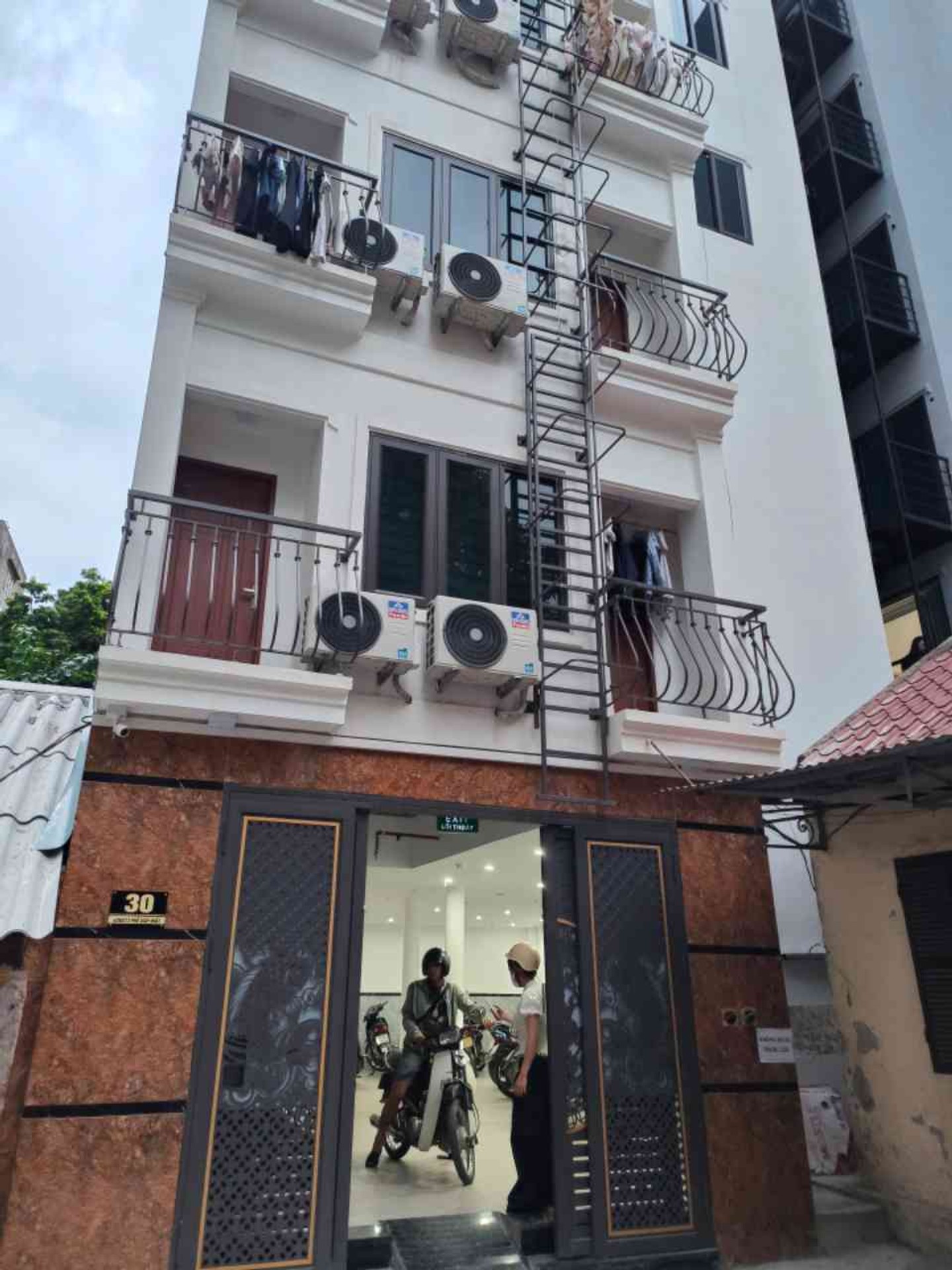 Bán CCMN 85m2 _ 24 phòng _ PCCC đúng tiêu chuẩn. Fias 24x tỷ