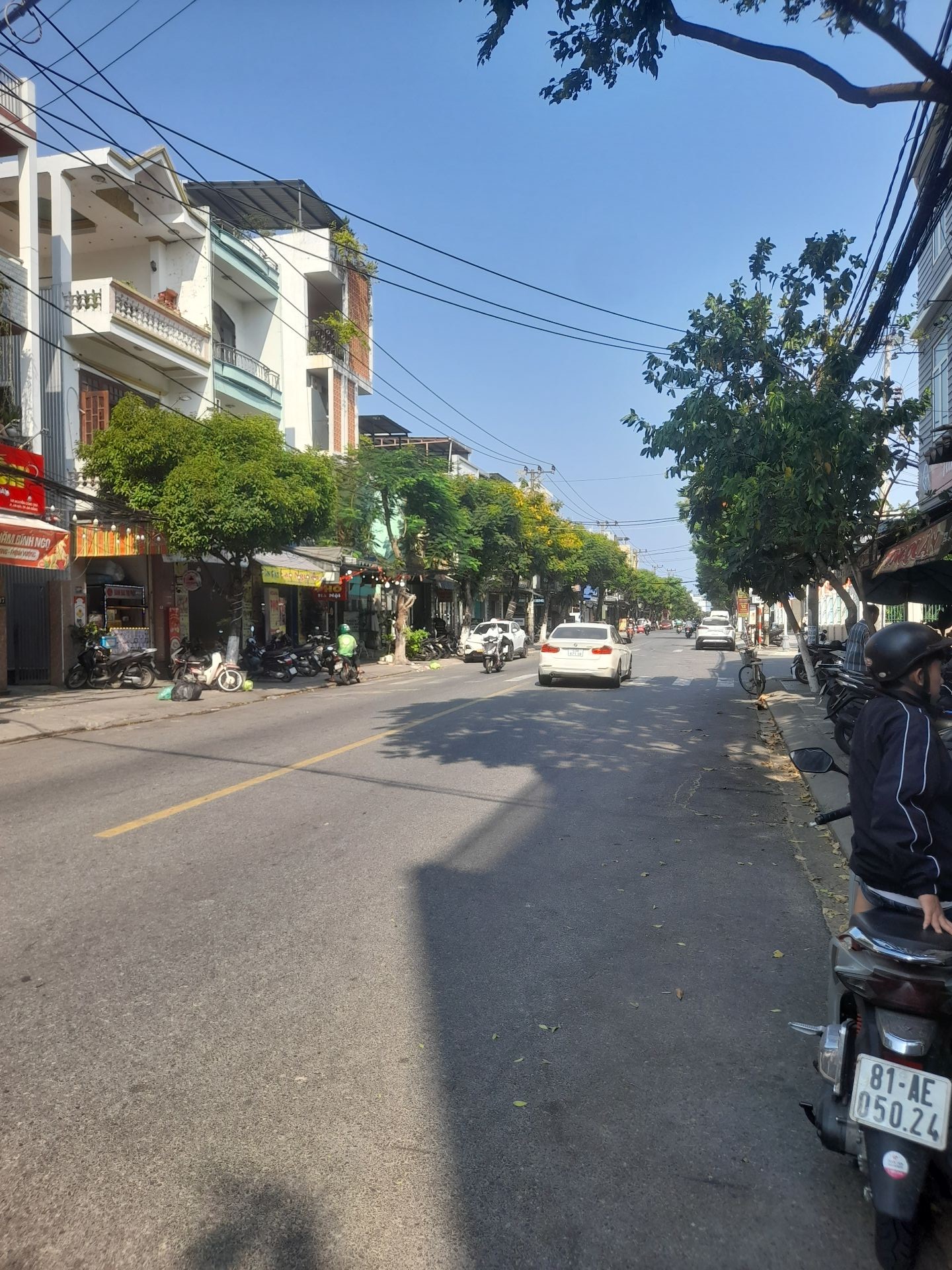 Bán nhà mặt phố kinh doanh thoải mái Nguyễn Công Trứ, gần biển Mỹ Khê, Đà Nẵng