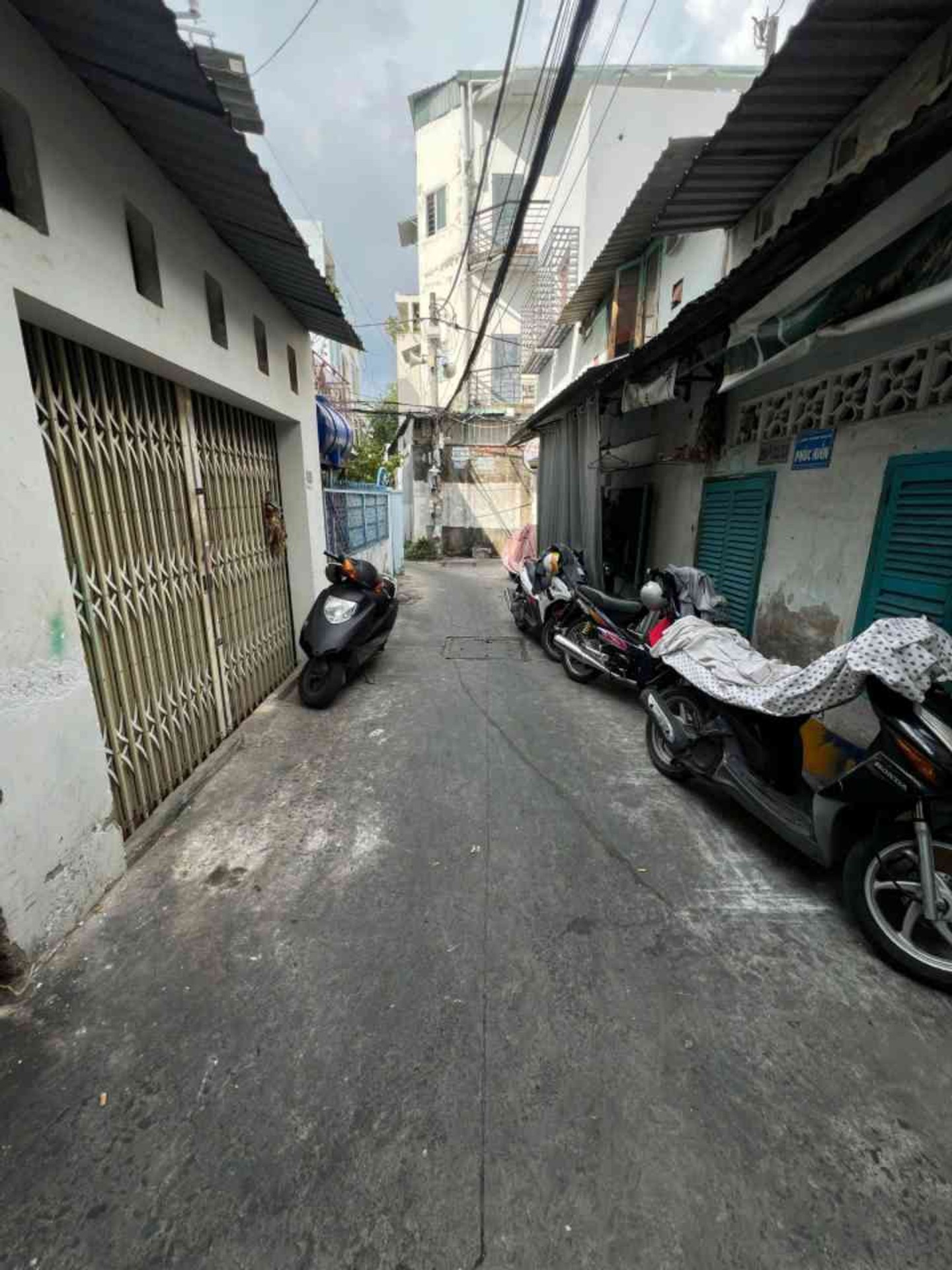 Bán nhà riêng quận 8, diện tích 43m², 4 phòng ngủ, hướng Đông Nam
