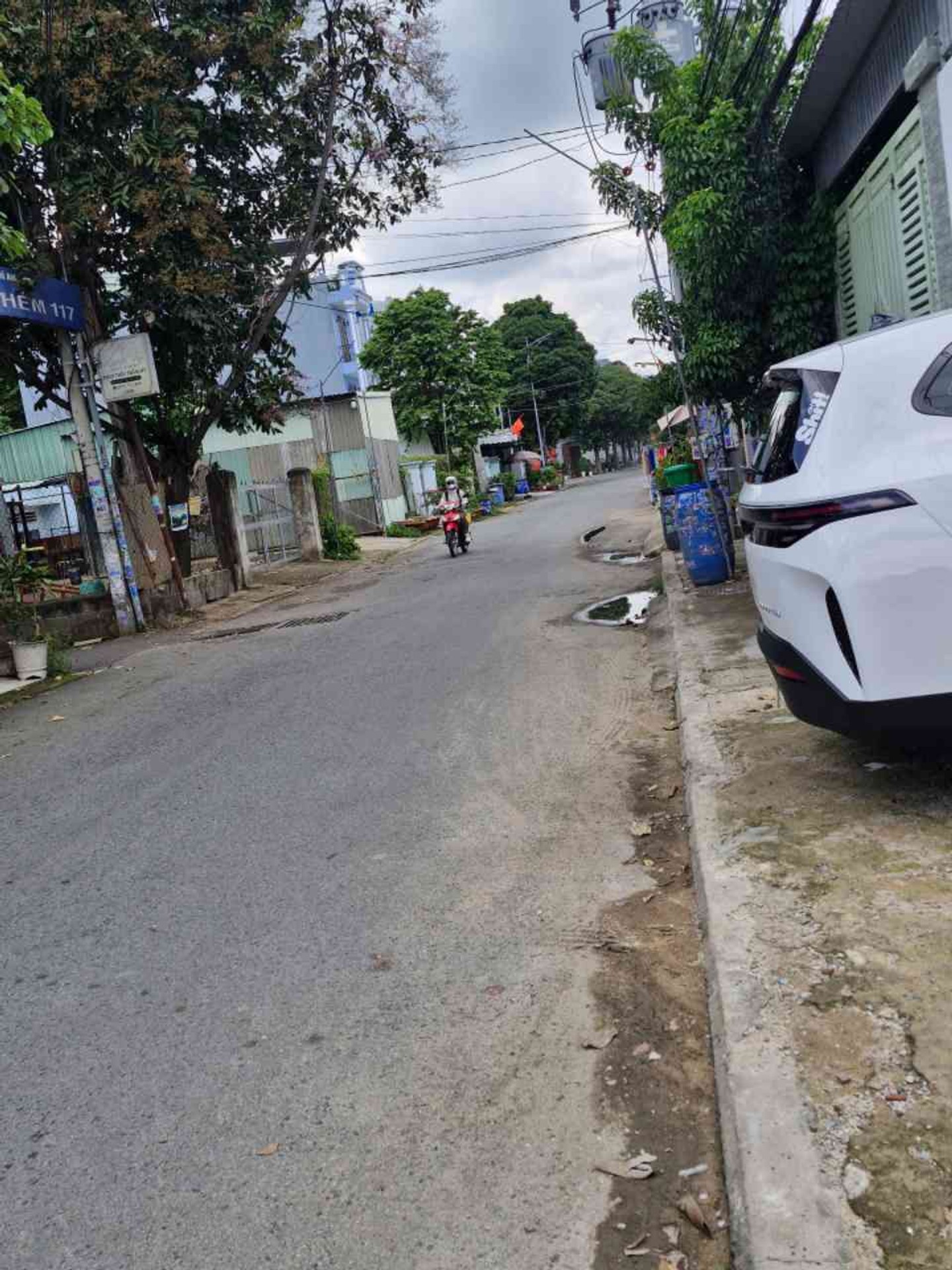 NHÀ ĐẸP- 160M2 PHỦ THỔ CƯ- 9 PHÒNG CHO THUÊ CÓ DÒNG TIỀN