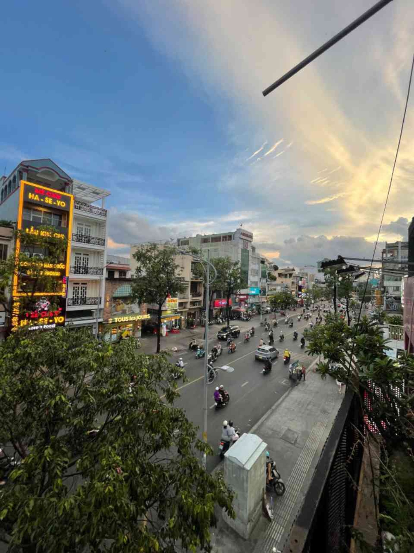 Nhà mặt phố Hậu Giang - Đỉnh cao tiện nghi kinh doanh và không gian sống riêng biệt