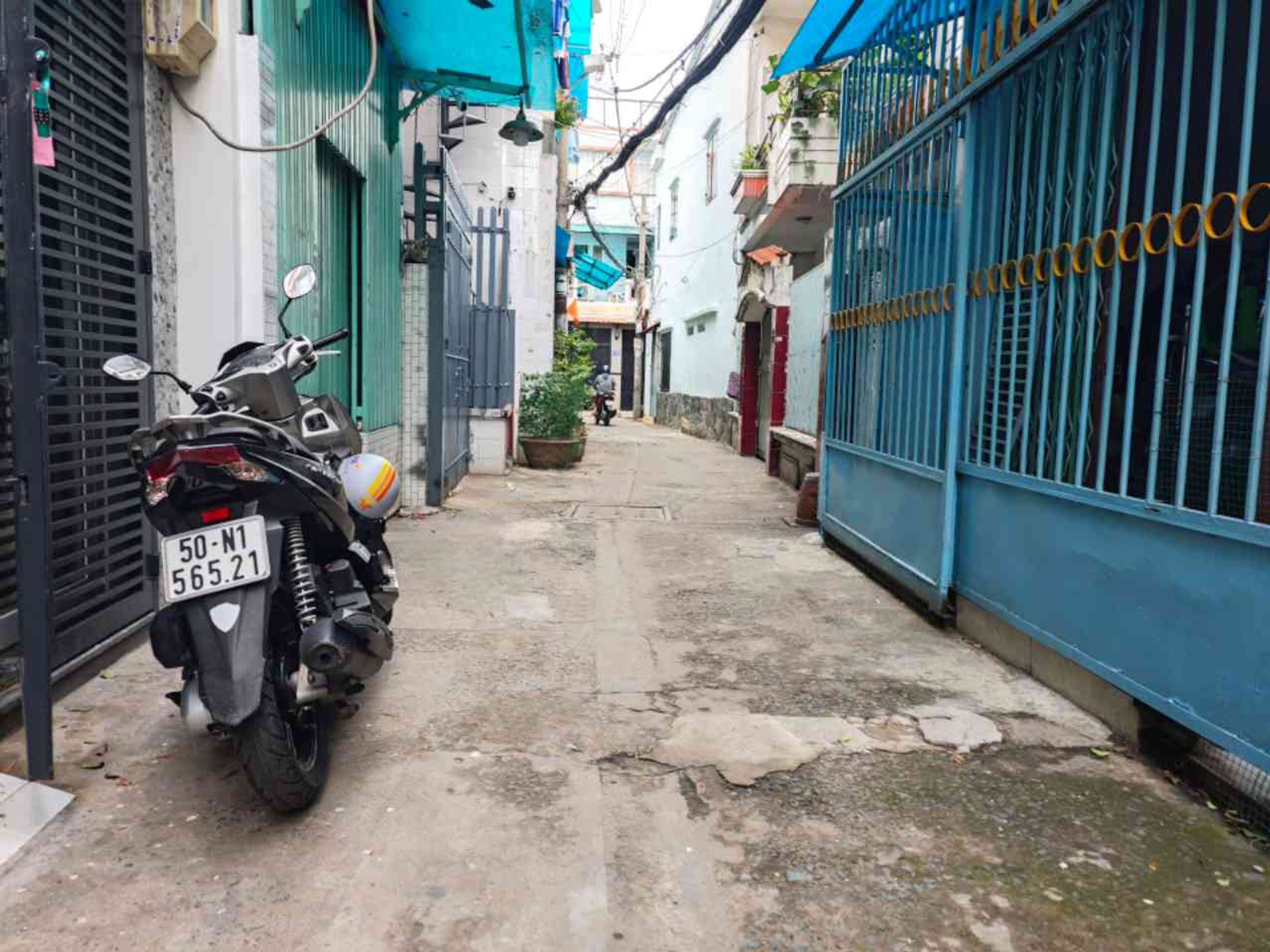 Bán nhà 3 tầng 24.5m² tại Quang Trung giá 4.2 tỷ