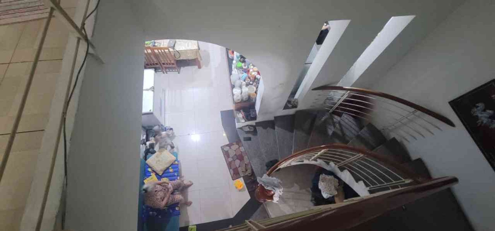 Bán nhà gần đại học Ngoại Ngữ, mặt tiền 5m, diện tích 95m², hướng đông nam