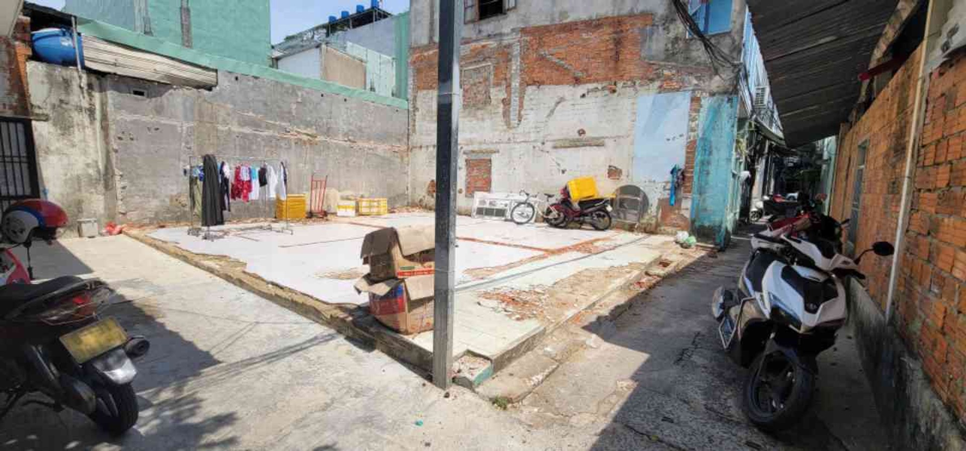 Lô đất vàng 2 mặt kiệt, giá tốt ngay Thanh Khê