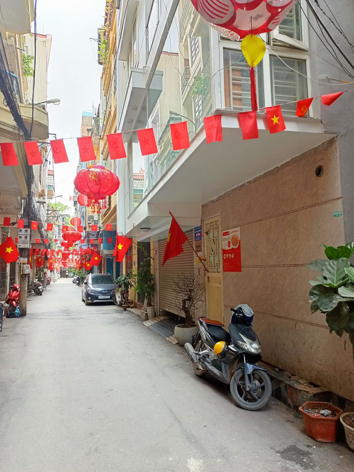 Nhà ngõ rộng phố Nguyễn Viết Xuân, ô tô vào nhà, 5 tầng đẹp, mặt ngõ, giá 16.5 tỷ