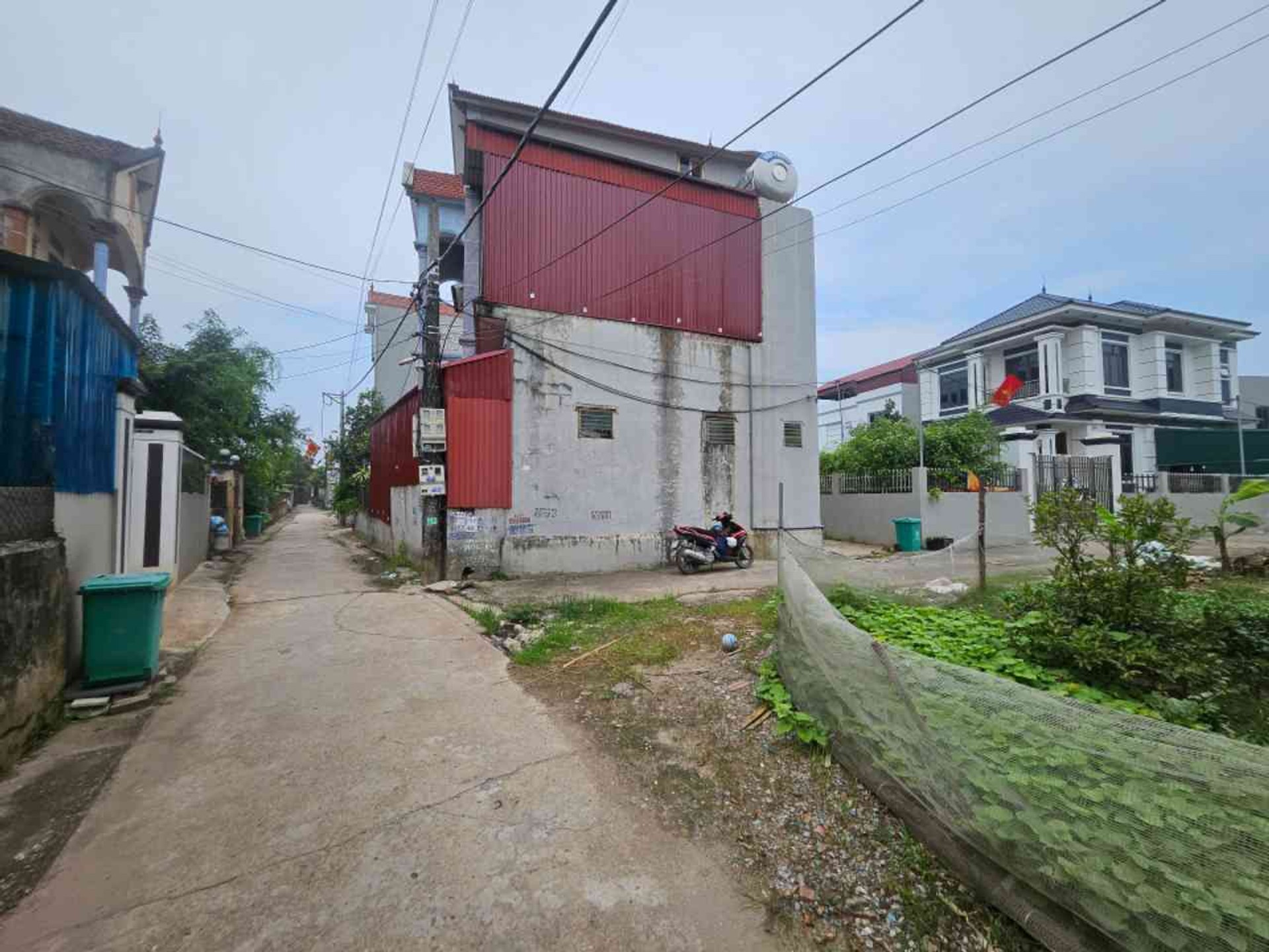 Bán đất Full thổ cư tại trung tâm Văn Giang - Hưng yên .Đường rộng , oto vào đất
