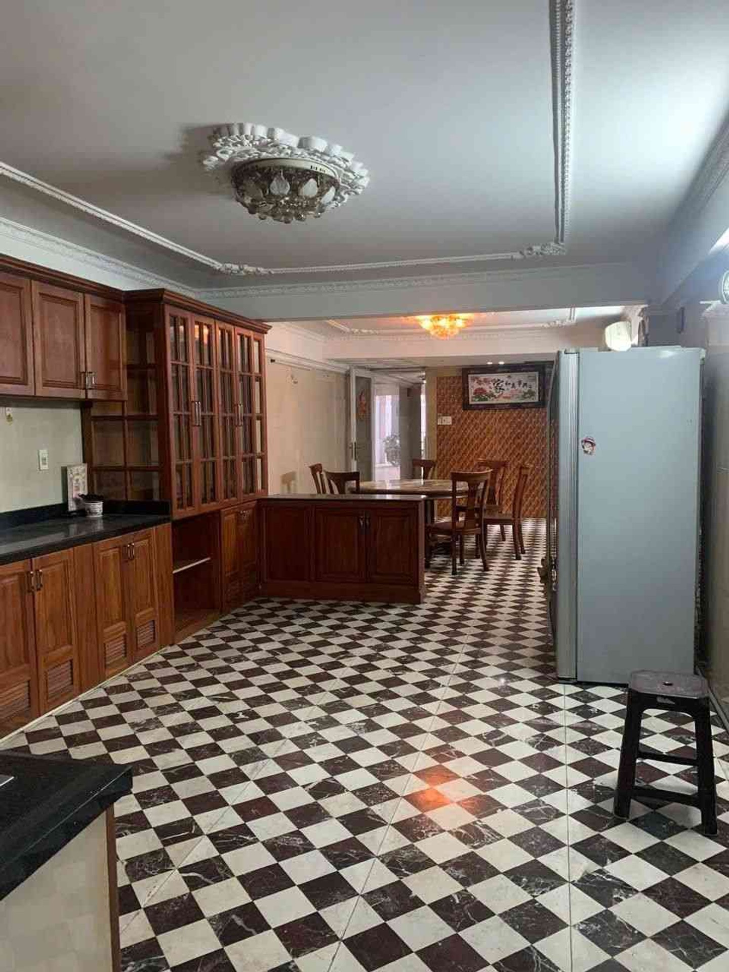 Bán nhà mặt phố 5 tầng rộng 123.6m² tại quận Tân Bình