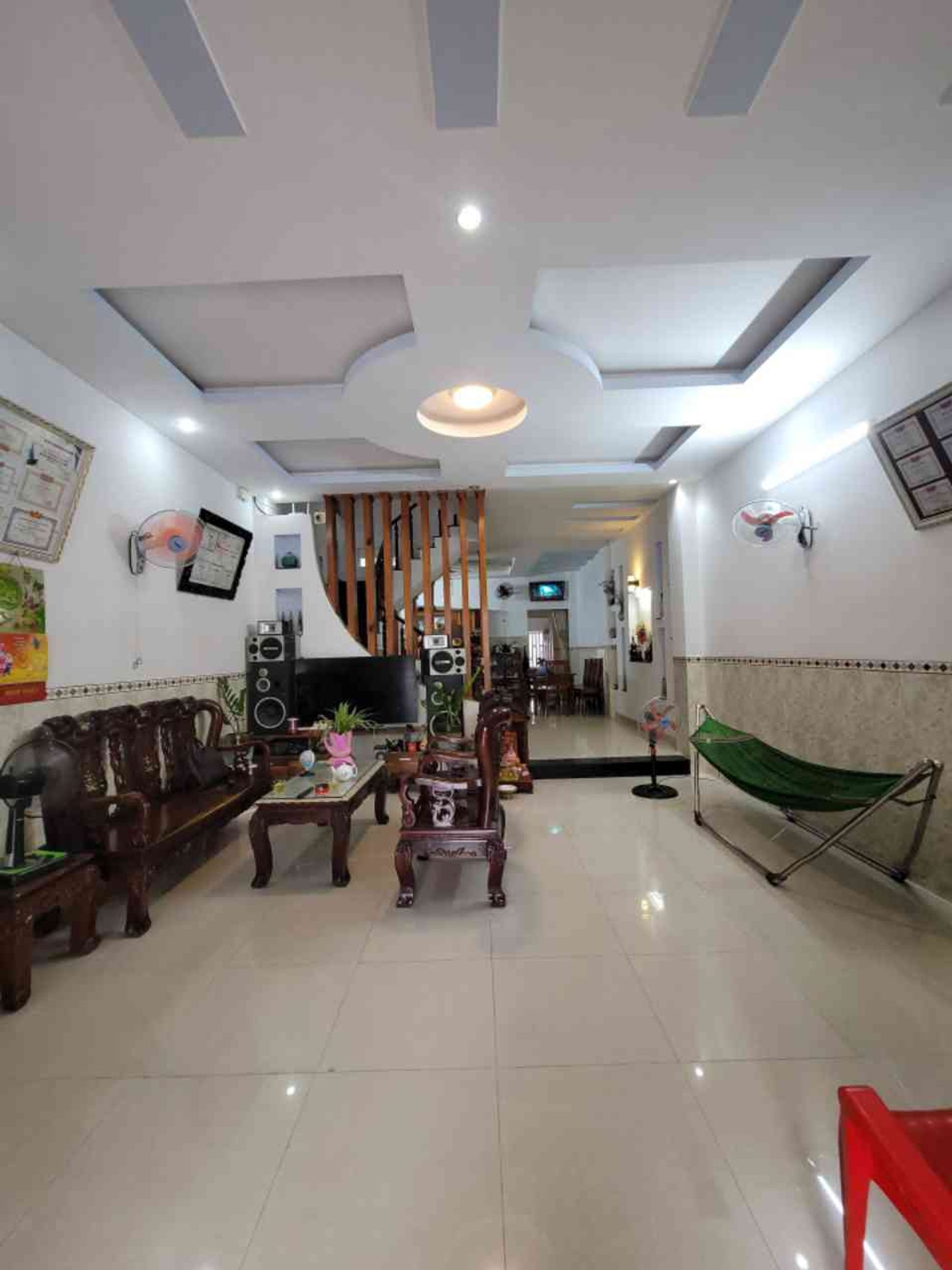 Bán nhà mặt phố 2 tầng tại khu dân cư Biconsi, Tân Đông Hiệp, Dĩ An, diện tích 100m2