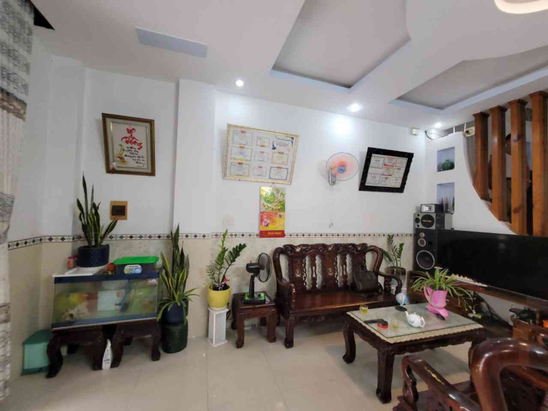 Cơ hội hiếm có sở hữu nhà mặt phố 2 tầng tại KDC Biconsi Tân Đông Hiệp