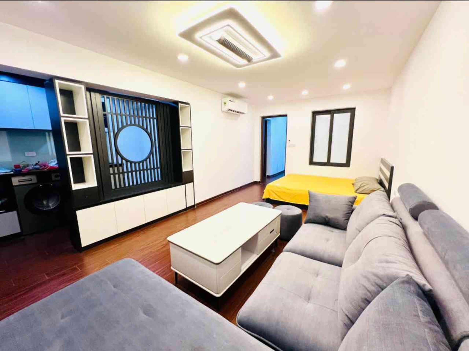 Căn hộ chung cư 29.8m², 3 phòng ngủ, 2 WC, đầy đủ nội thất tại quận Đống Đa