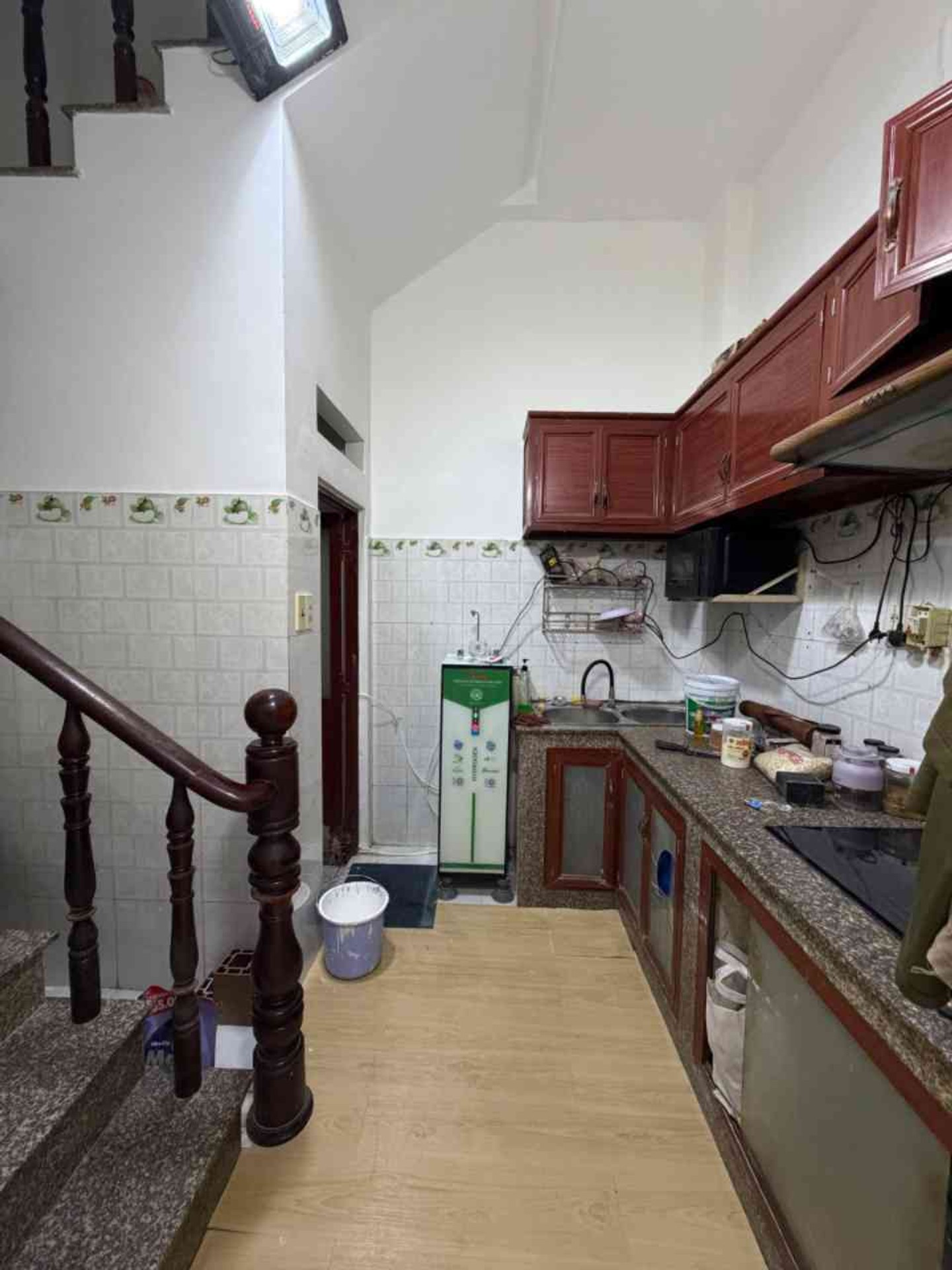 Nhà 3 tầng Phú Thọ Hòa, Tân Phú, 3 phòng ngủ, giá 5.2 tỷ