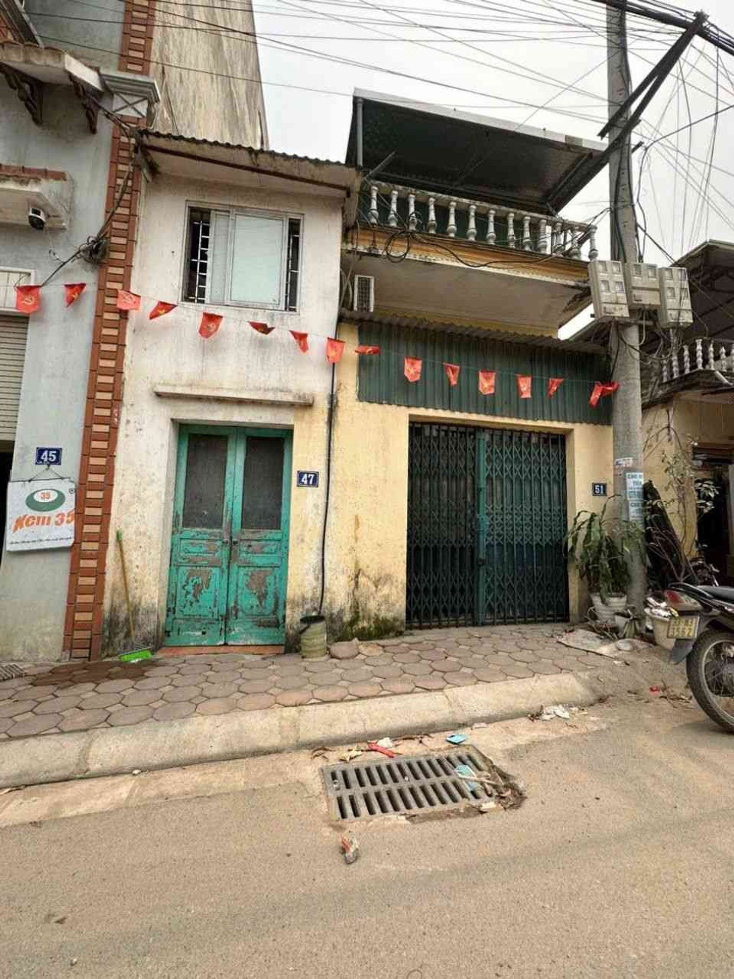 Cơ hội vàng sở hữu nhà mặt phố vị trí đắc địa tại Duyên Thái