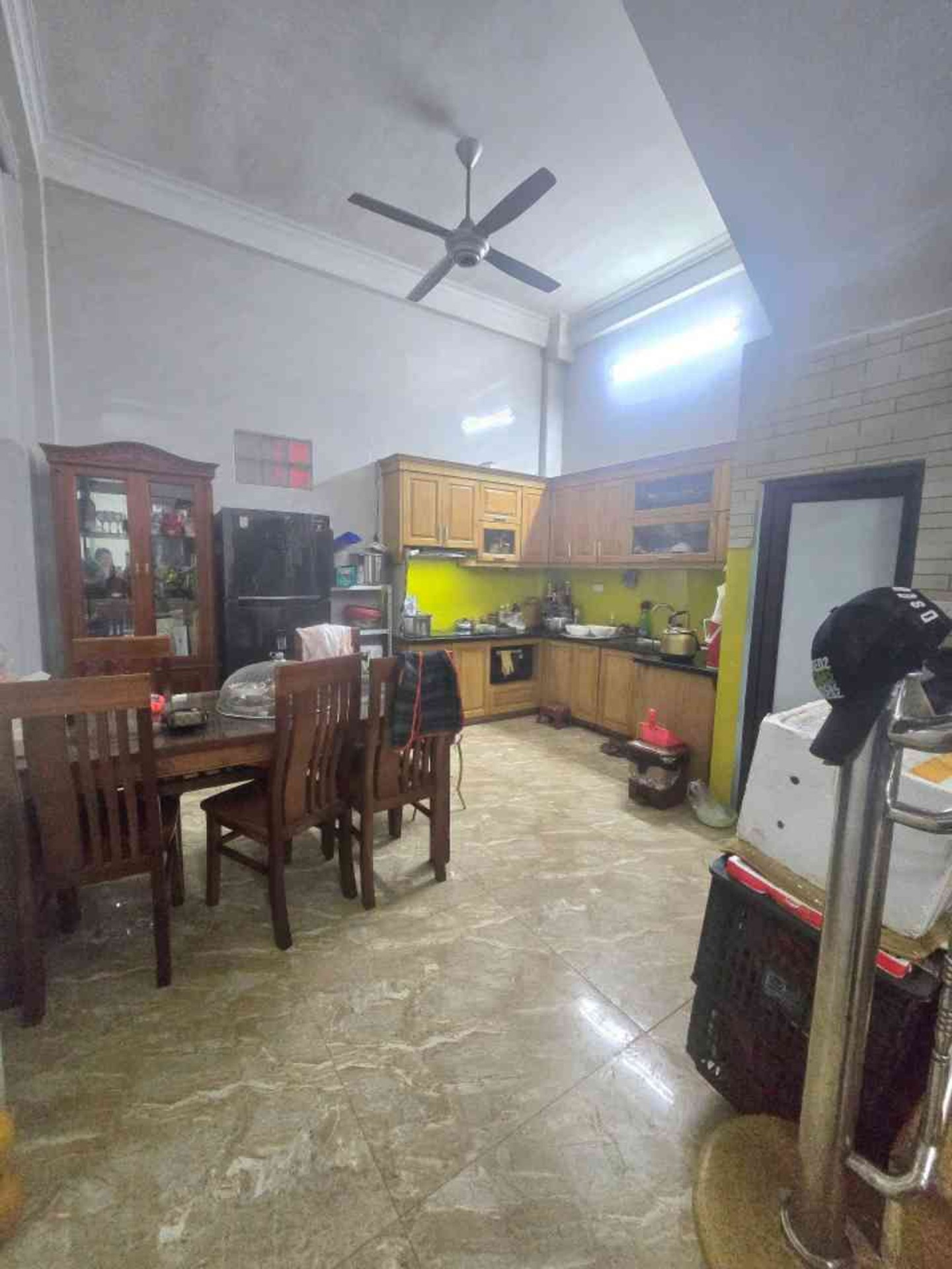 Bán nhà 4 tầng lô góc, 5 phòng ngủ tại Định Công Thượng Hoàng Mai