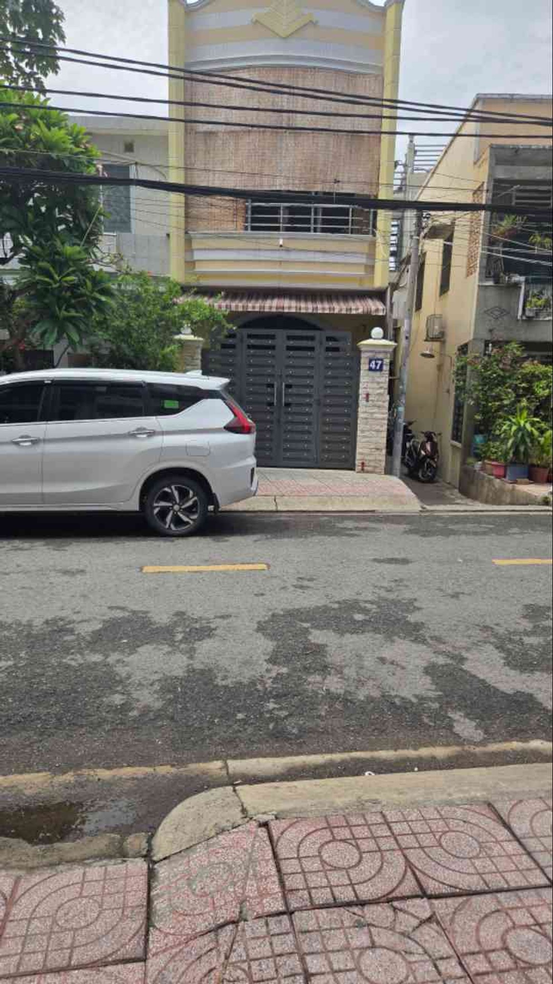 Bán nhà mặt phố 62m2, 2 tầng, giá 6,5 tỷ tại Ưu Long