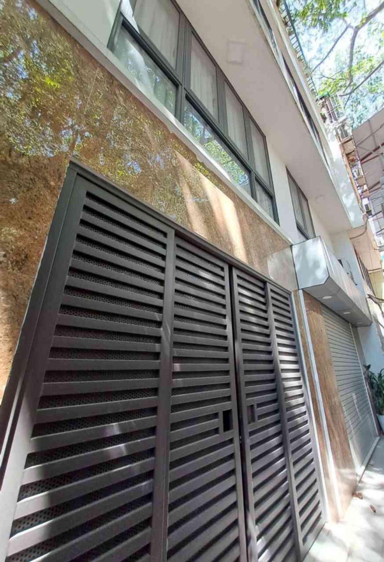 Siêu phẩm nhà phố Ba Đình, thiết kế hiện đại và thoáng đãng