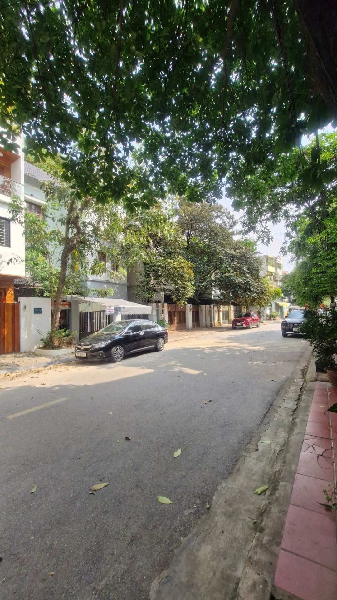 Biệt thự liền kề Đại Mỗ đẳng cấp, mặt đường 13.5 mét ô tô tránh, không gian sống thượng lưu
