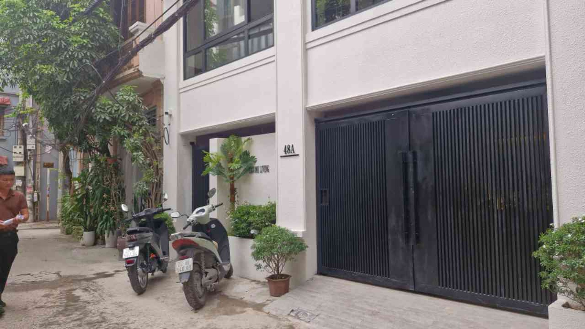 CHUNG CƯ MINI TRẦN BÌNH_HÀ NỘI_7 TẦNG THANG MÁY, THU NHẬP CAO ỔN ĐỊNH