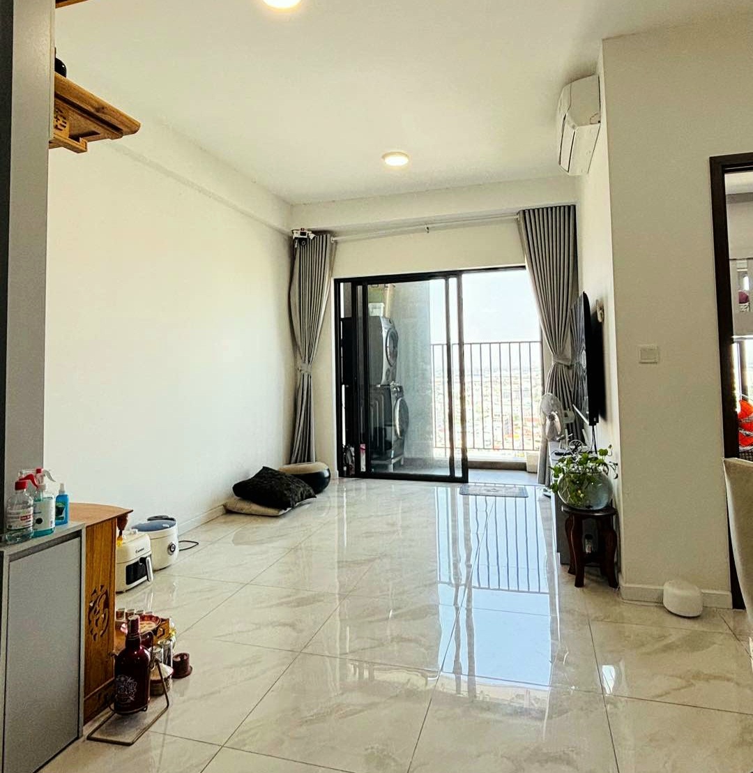 Bán căn hộ 2 phòng ngủ tại The Privia Khang Điền - Bình Tân - DT: 60.9m² - Giá trị tăng