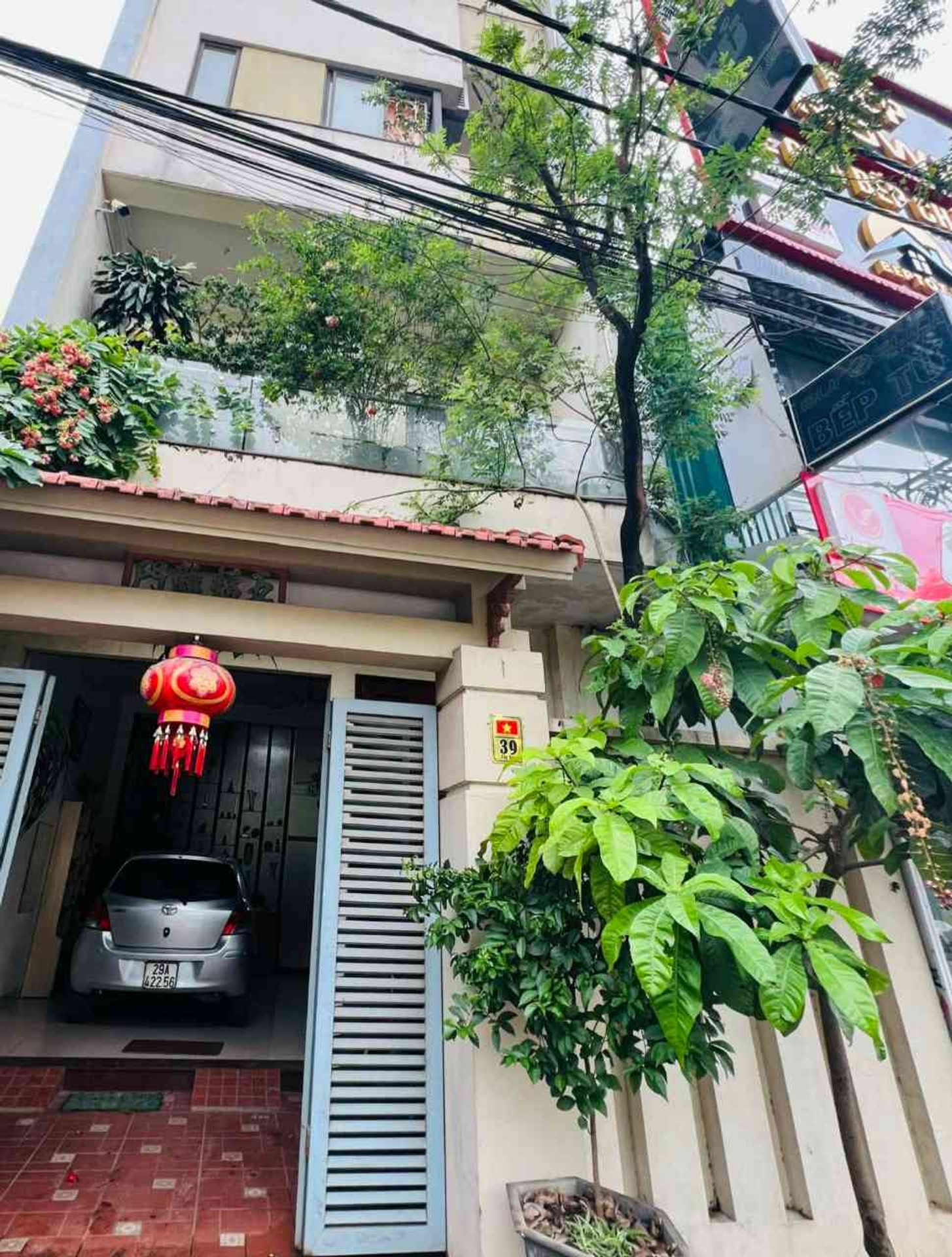 HƠN 300 M2 THỔ CƯ_NHÀ MẶT PHỐ 6 TẦNG THANG MÁY TẠI TT ĐAN PHƯỢNG_HÀ NỘI