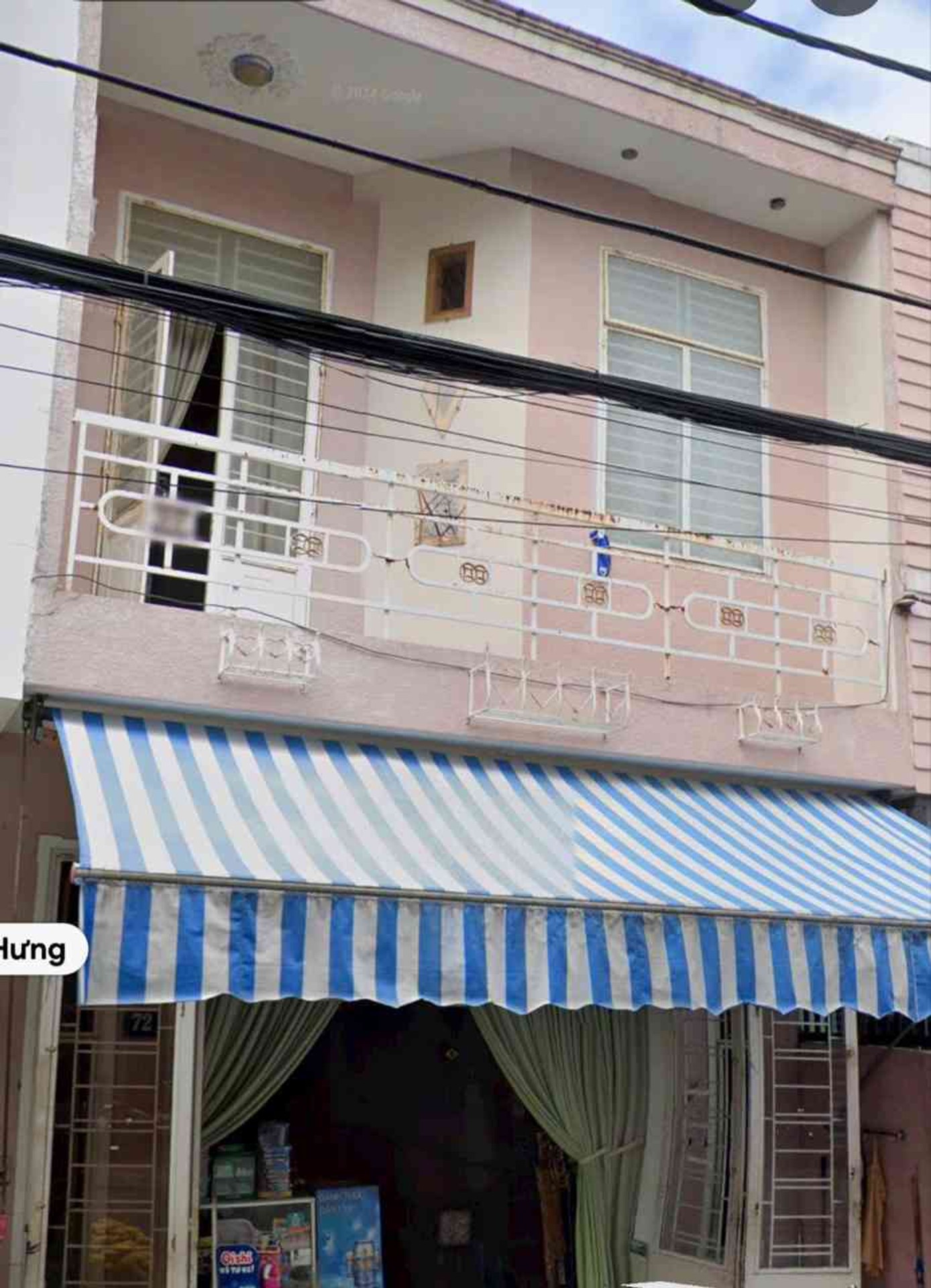 BÁN ĐẤT TẶNG NHÀ 2 TẦNG MẶT TIỀN VÕ NHƯ HƯNG