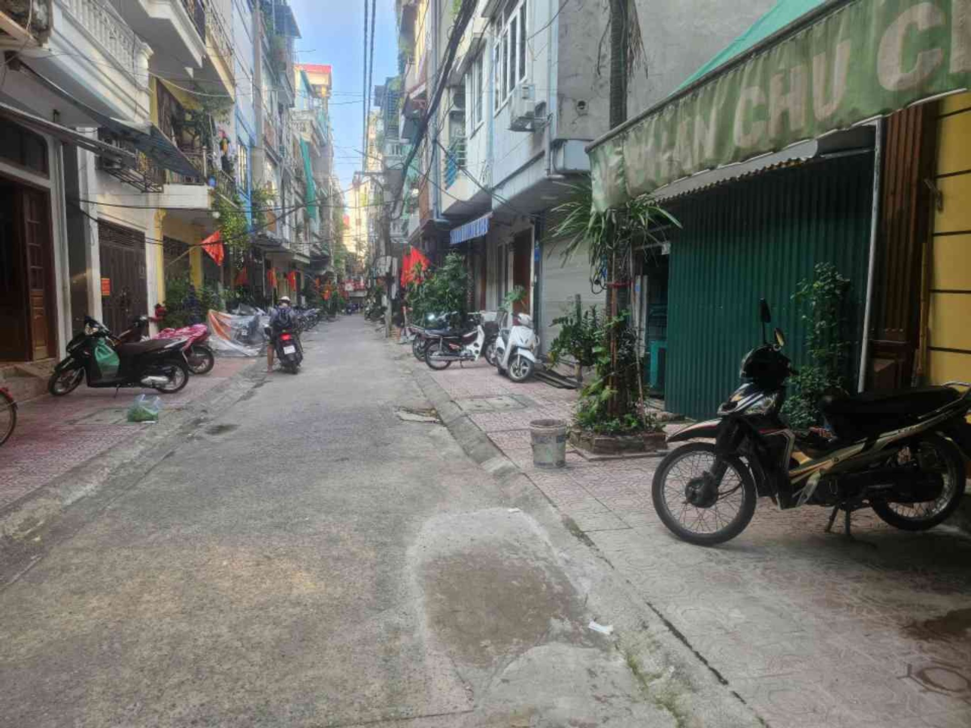 Nhà phố cổ Phan Chu Trinh - Hà Đông trung tâm, phân lô vỉa hè rộng