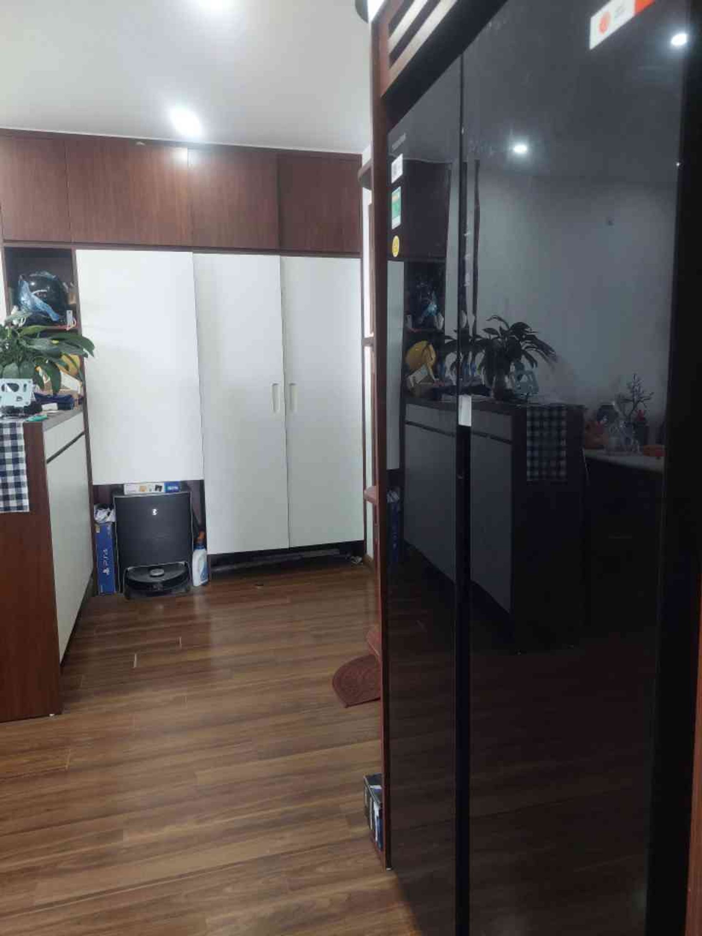 Bán căn hộ lô góc 3 thoáng 4 phòng ngủ tại Đại Kim