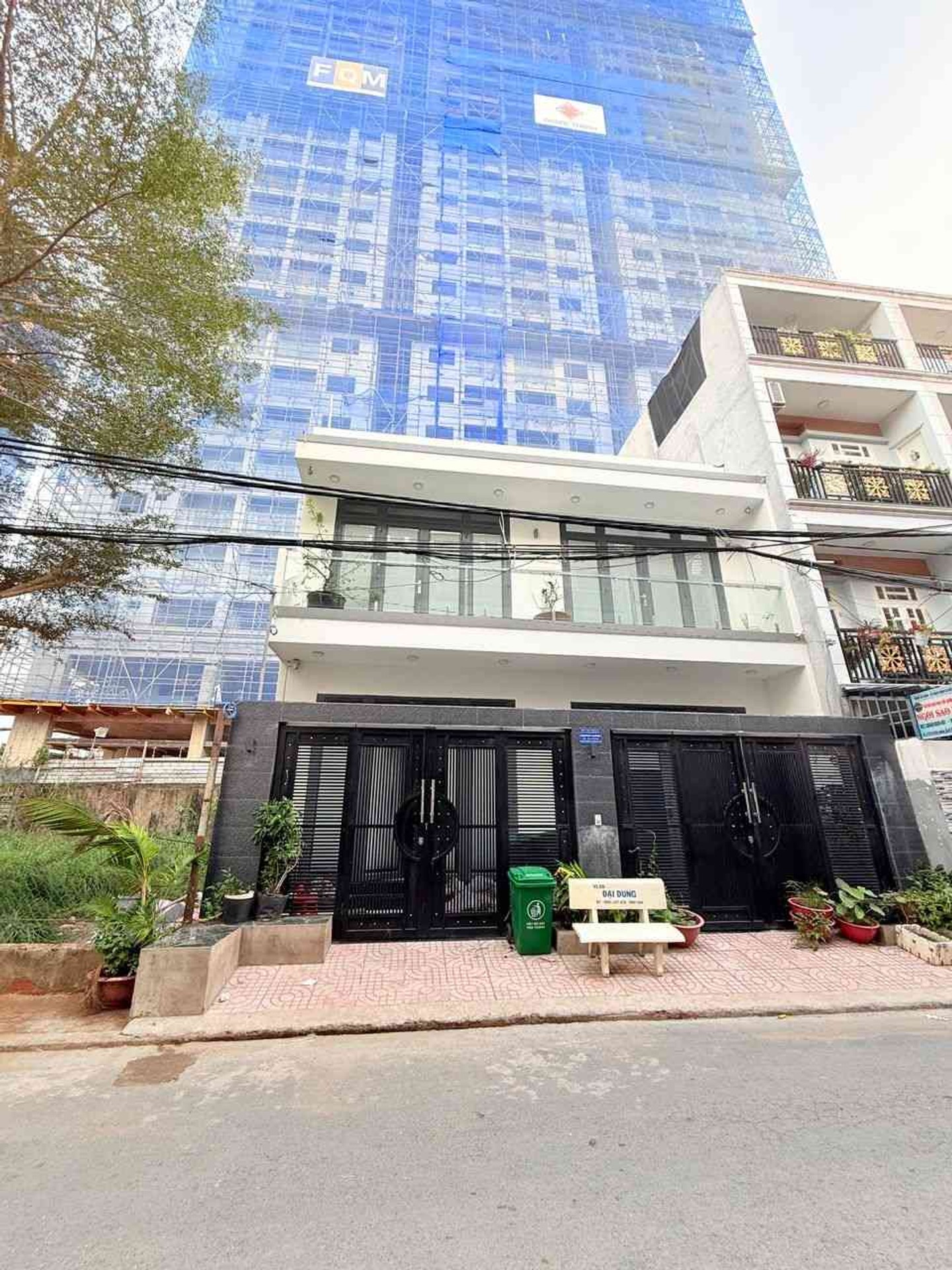 Cơ hội hiếm có sở hữu nhà mặt tiền hẻm xe tải rộng 9m tại Hiệp Phước