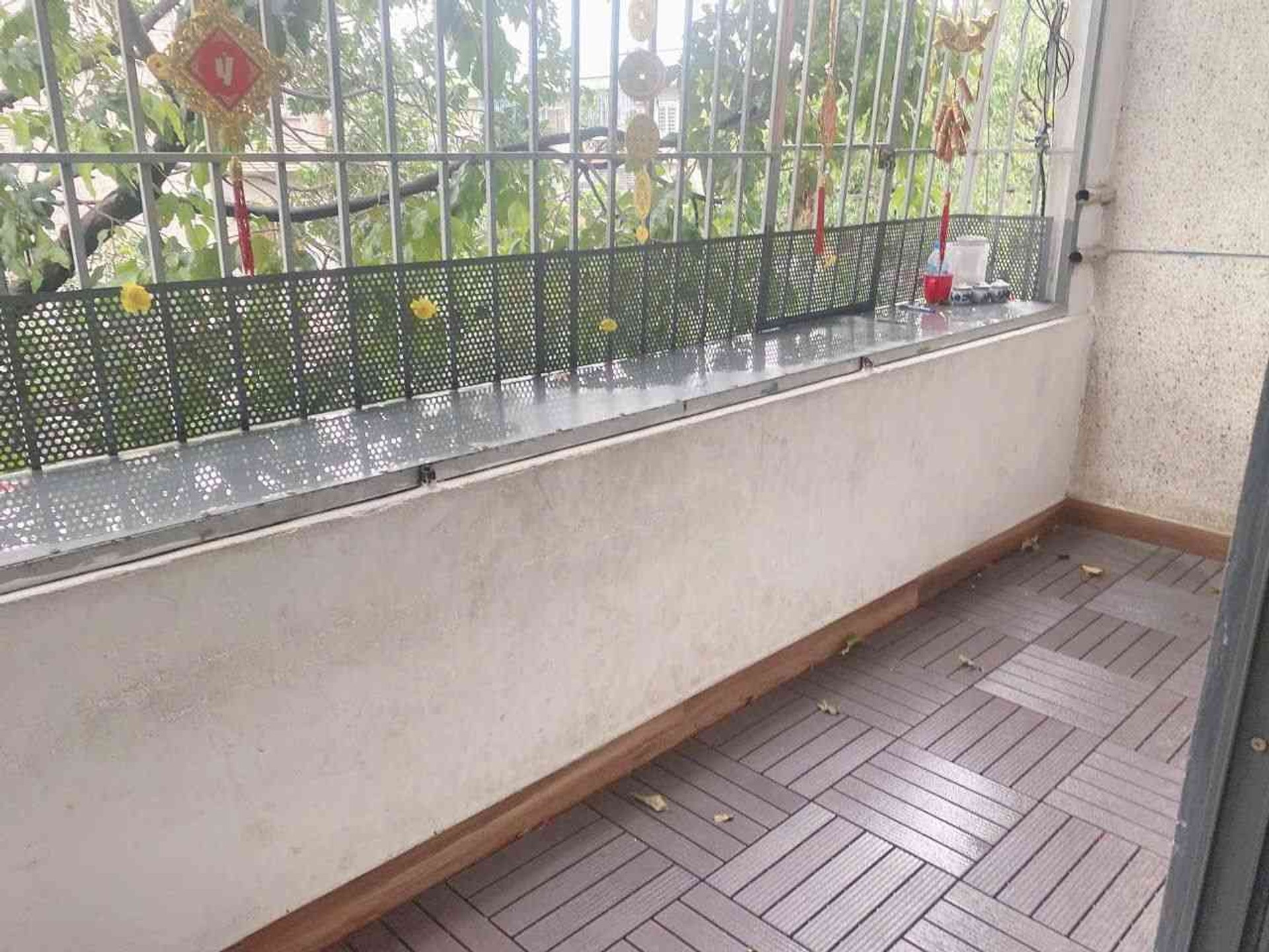 Bán căn hộ 2 phòng ngủ khu Nguyễn Xí Bình Thạnh, giá tốt