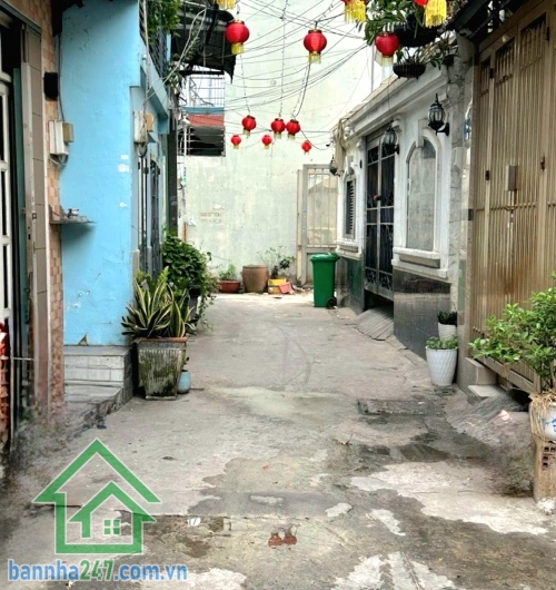 CHỈ 5,1 TỶ – TRUNG TÂM TÂN PHÚ – NGANG 6M – 43,2M² – 3 TẦNG – 3PN – DÒNG TIỀN 8TR/THÁNG