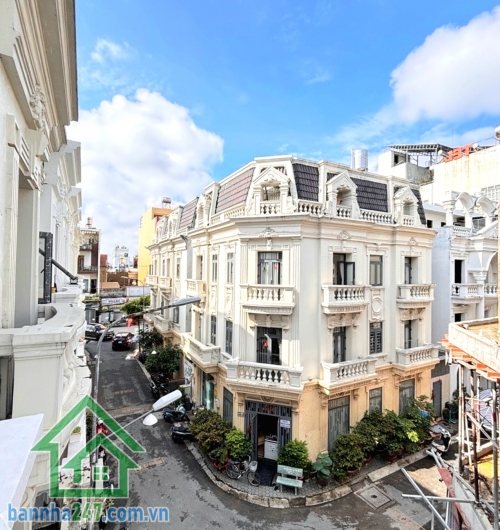 9,99 TỶ – NGUYỄN VĂN YẾN TÂN PHÚ – HẺM XE TẢI 8M – 68M² – 4 TẦNG BTCT – 6PN – 5WC – SẴN DÒNG TIỀN
