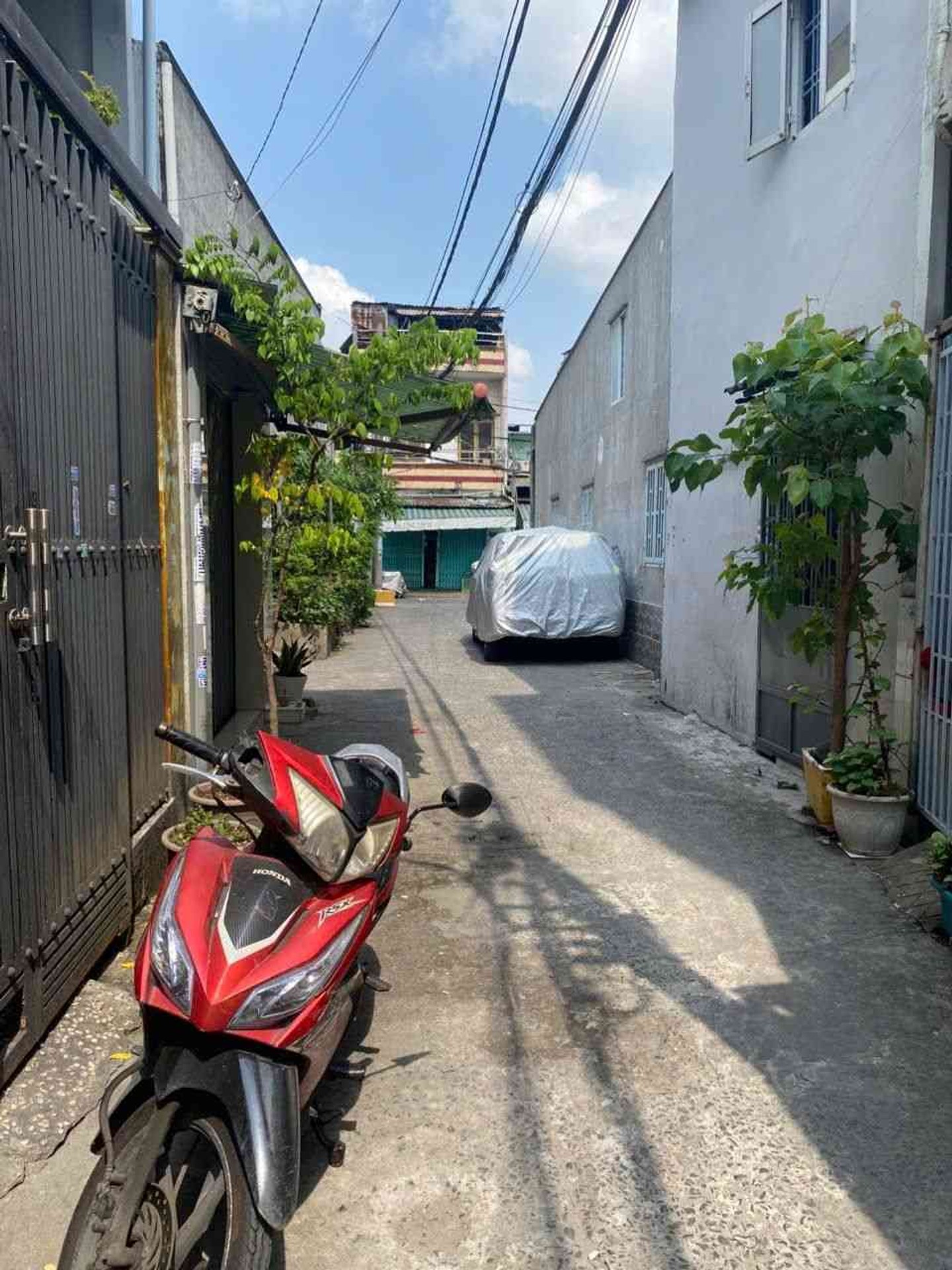 Nhà 2 tầng, 2 phòng ngủ, 2 mặt tiền tại Quận Bình Tân giá 4.35 tỷ