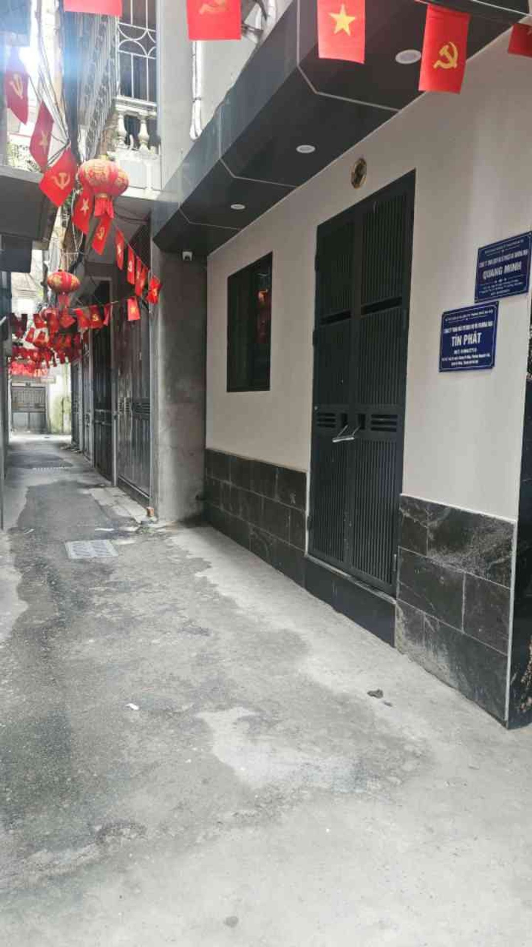 Bán nhà riêng 2 tầng khu vực trung tâm Tô Hiệu, Hà Đông, đất tặng nhà