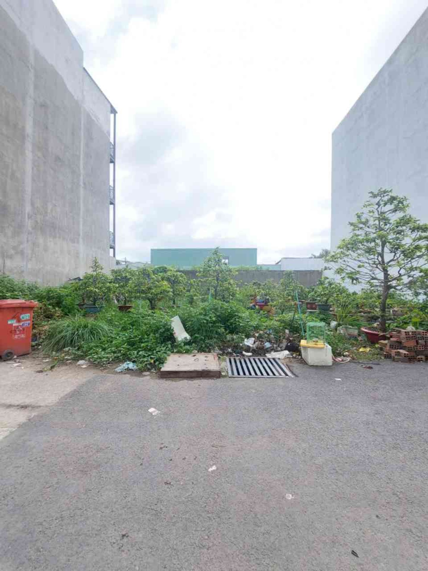Bán đất Bưng Ông Thoàn, Long Trường, diện tích 54.5m² pháp lý sổ hồng riêng