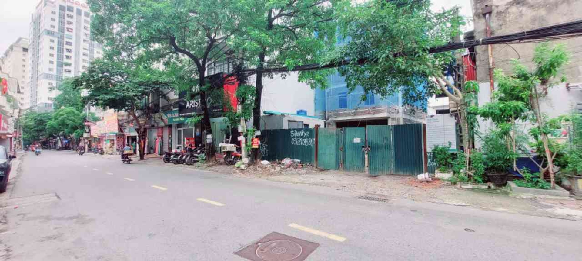 Nhà đẹp lung linh Hoàng mai