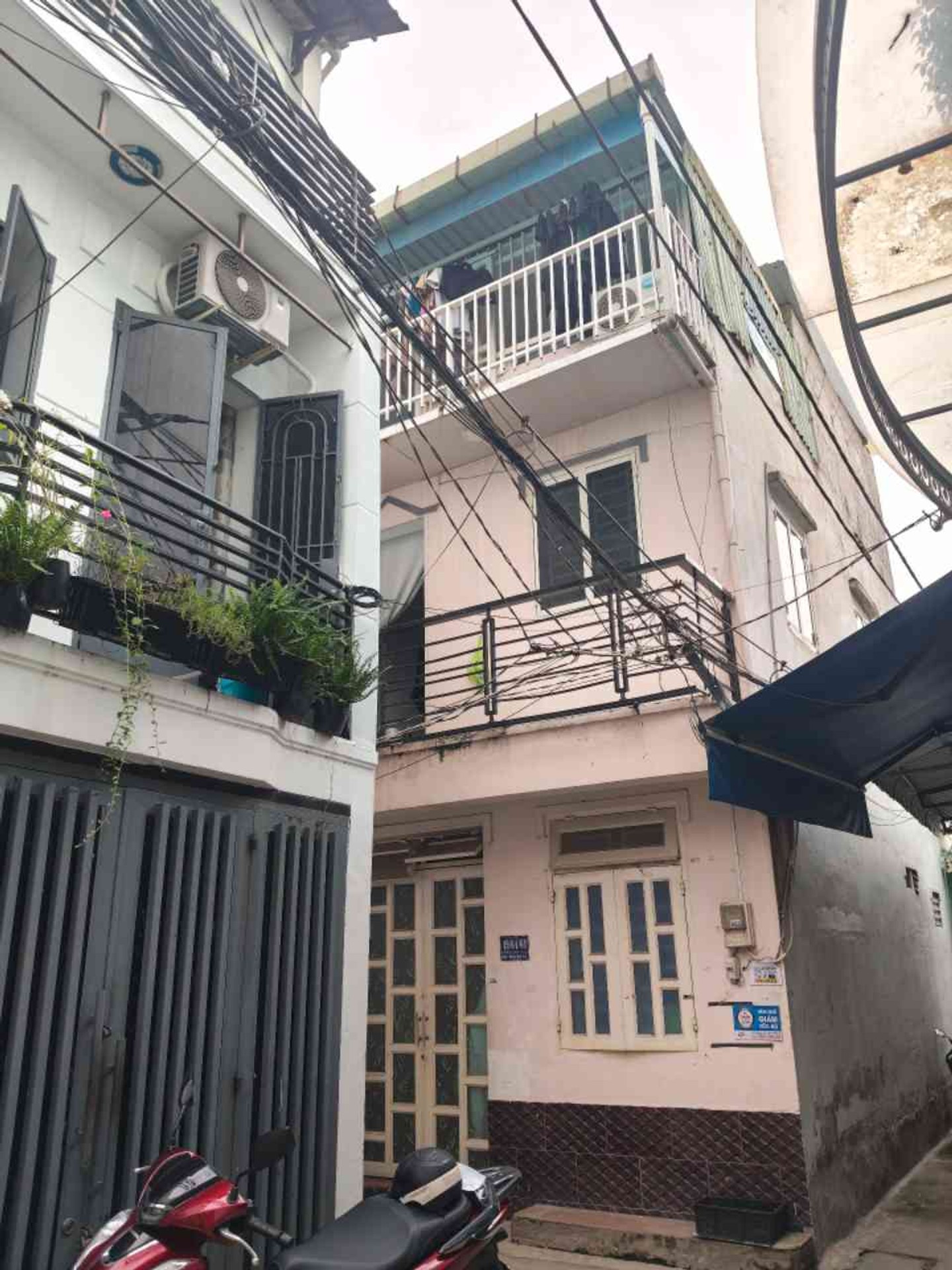 🏠 GÒ VẤP – NHÀ 3 TẦNG – 33,5M² – 4PN – HẺM 3M. GIÁ 3.6 TỶ