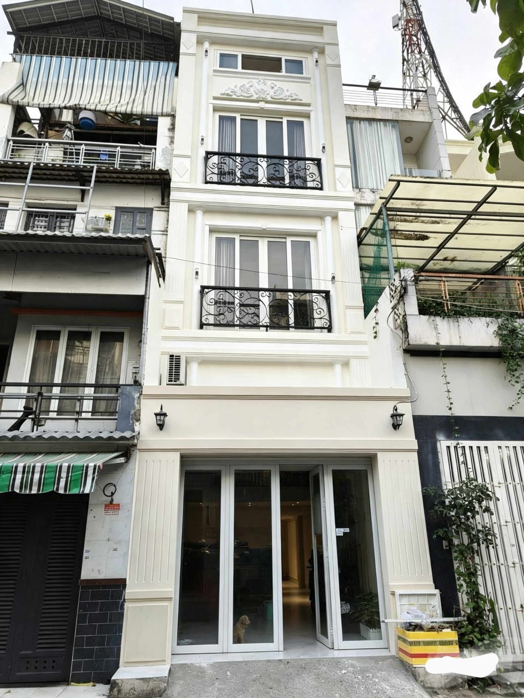 🔥Mặt Tiền 4 Tầng Đường Số 9 Kinh Doanh Mua Bán - 72m² Có 4PN Chỉ Nhỉnh 9Đ💥